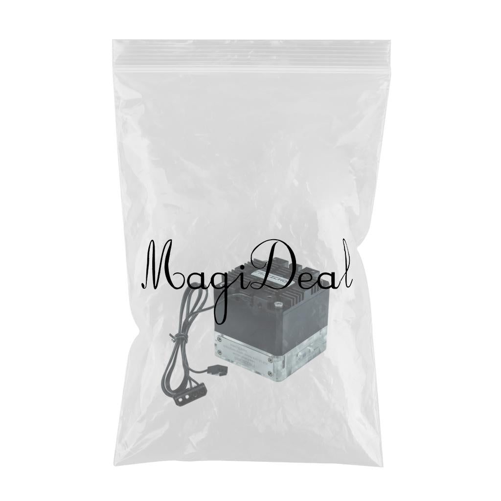 CPU Water Cooling Pump 7-13.5V 8W Support RGB for Computer Accessories