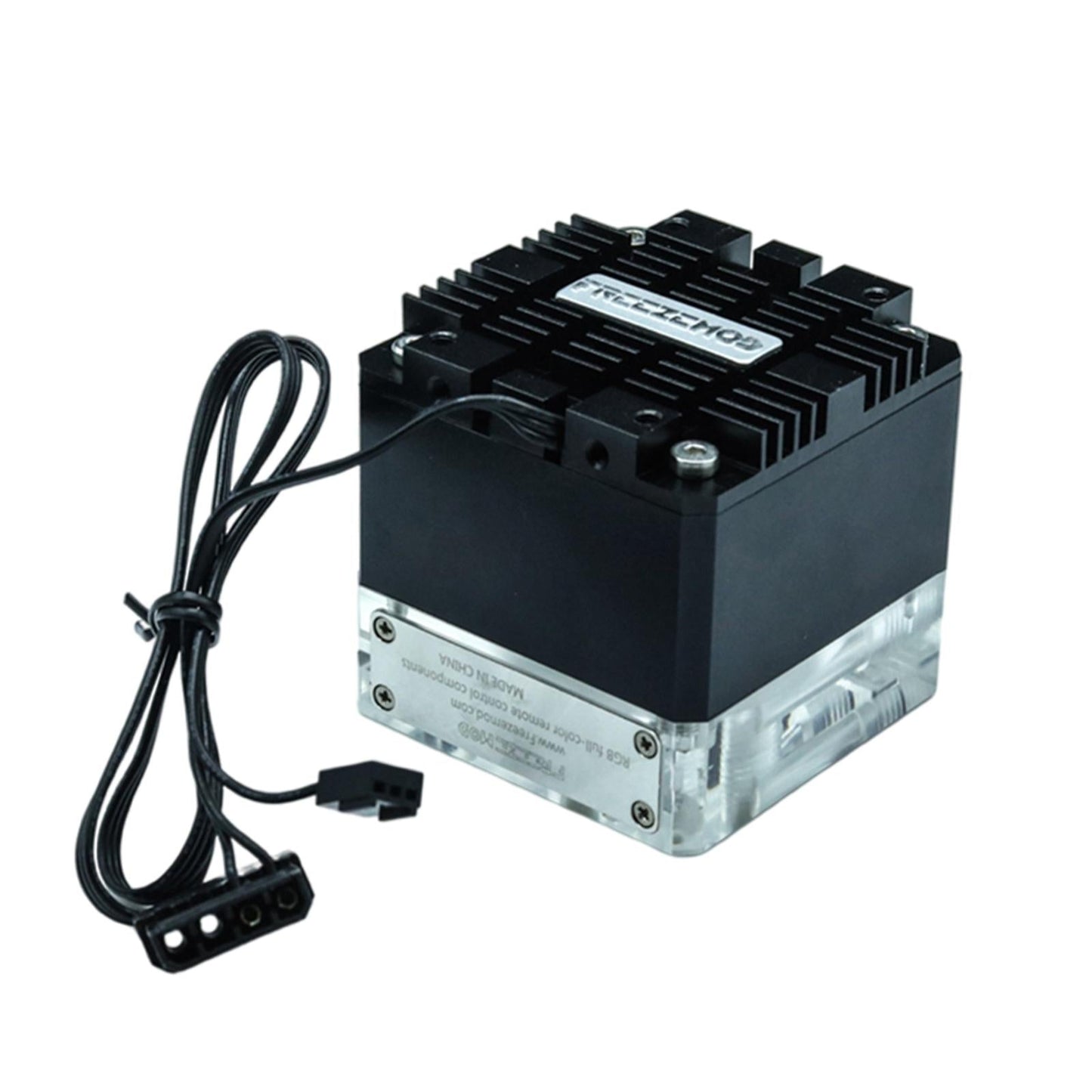 CPU Water Cooling Pump 7-13.5V 8W Support RGB for Computer Accessories
