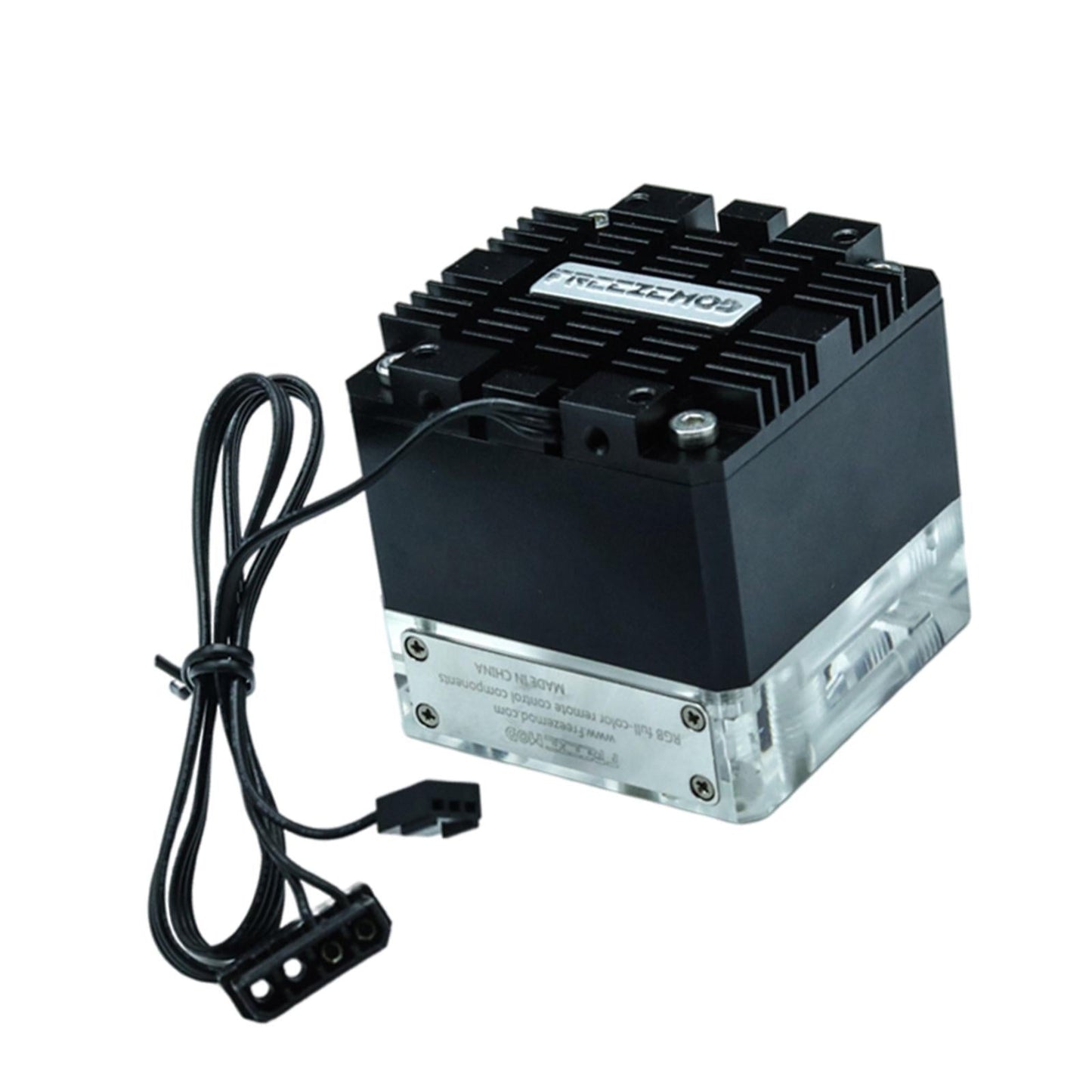 CPU Water Cooling Pump 7-13.5V 8W Support RGB for Computer Accessories