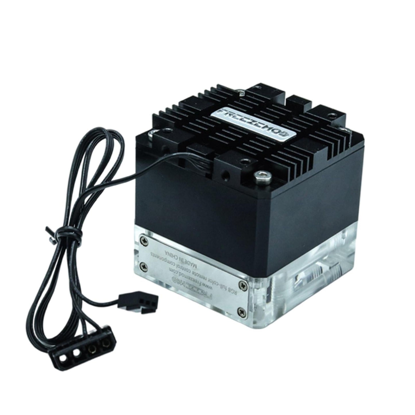 CPU Water Cooling Pump 7-13.5V 8W Support RGB for Computer Accessories