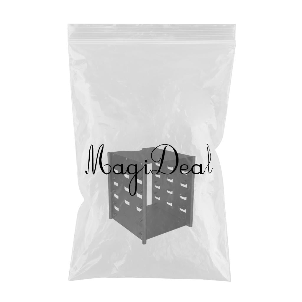 Hard Drive Storage Bracket 3.5inch Five-Layer Extension Durable for Database