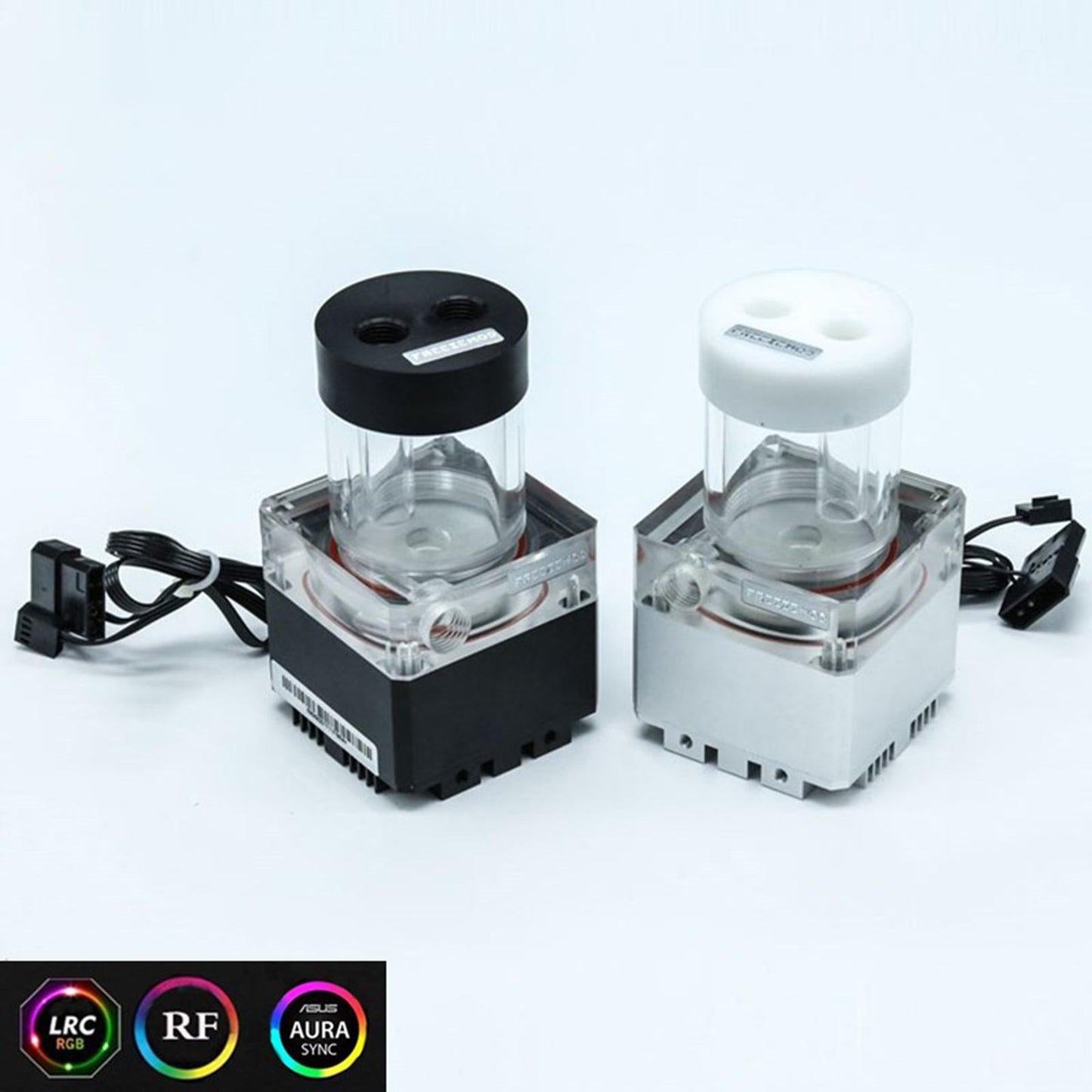 Water Cooling Pump 800L/H Integrated Protection for Liquid Cooling System