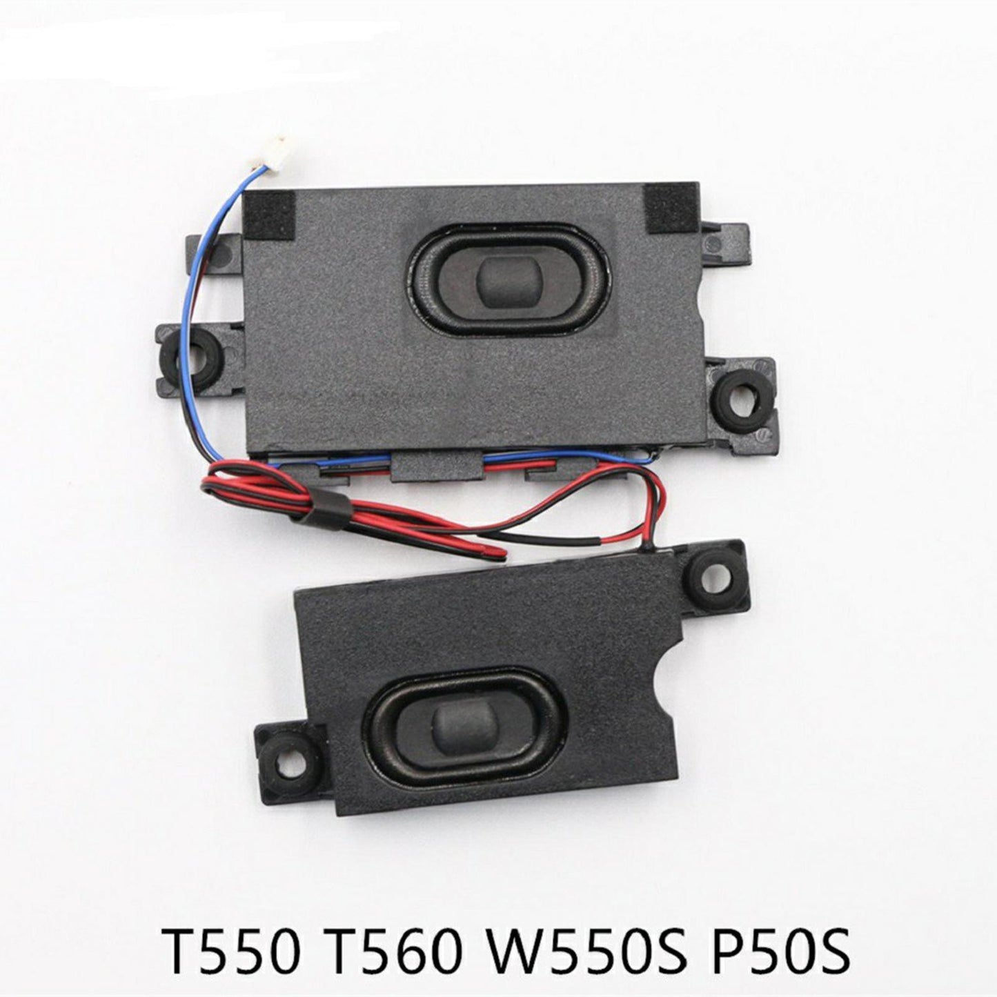 2PCS Built in Speakers Audio Speakers for ThinkPad T560 T550 P50S 00Jt435
