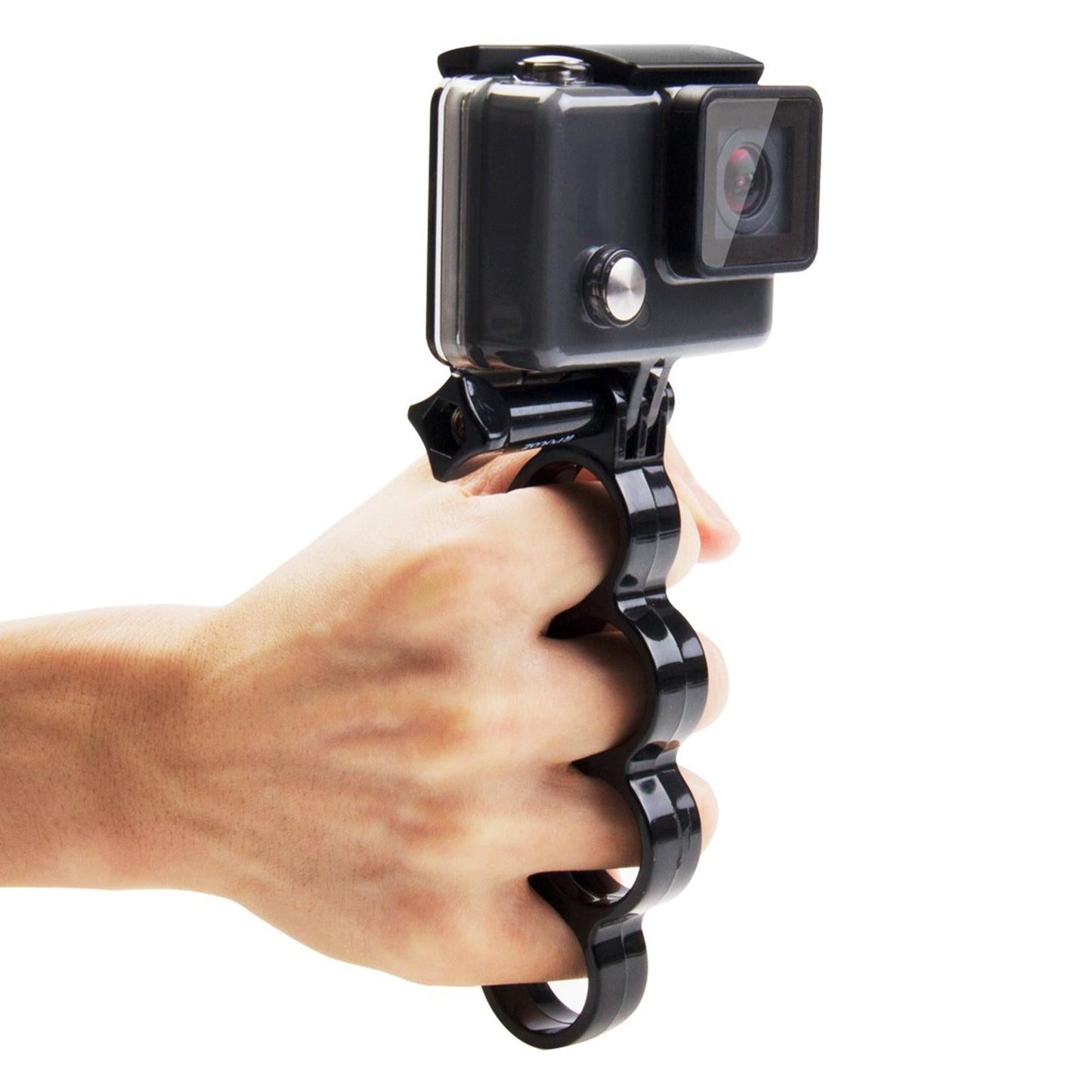 Handheld Finger Grip Mount Ring Monopod Tripod Mount for Hero5 4 Session