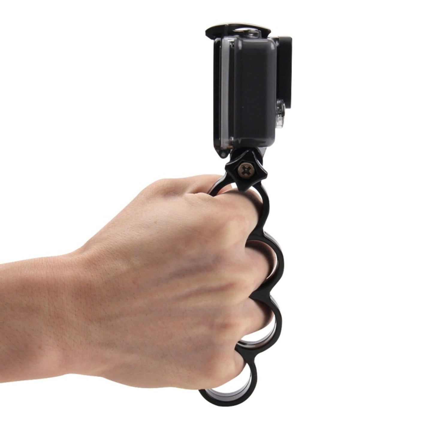 Handheld Finger Grip Mount Ring Monopod Tripod Mount for Hero5 4 Session