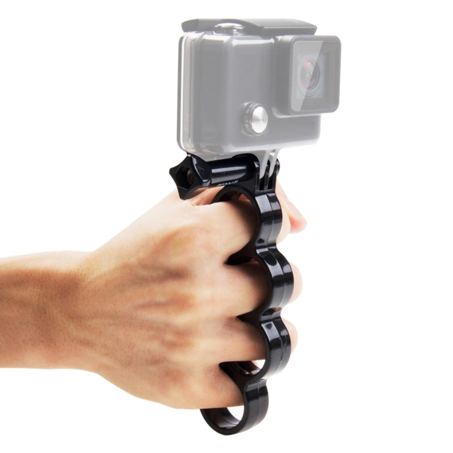 Handheld Finger Grip Mount Ring Monopod Tripod Mount for Hero5 4 Session