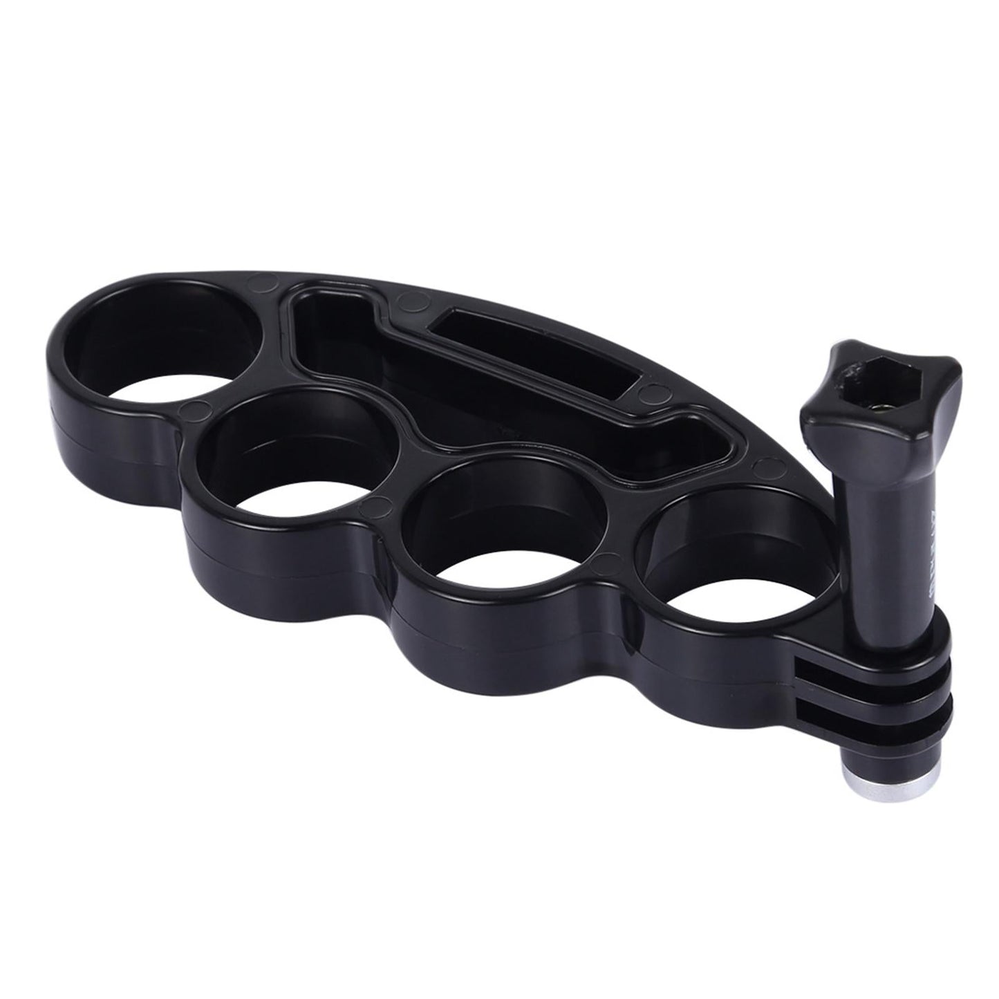 Handheld Finger Grip Mount Ring Monopod Tripod Mount for Hero5 4 Session