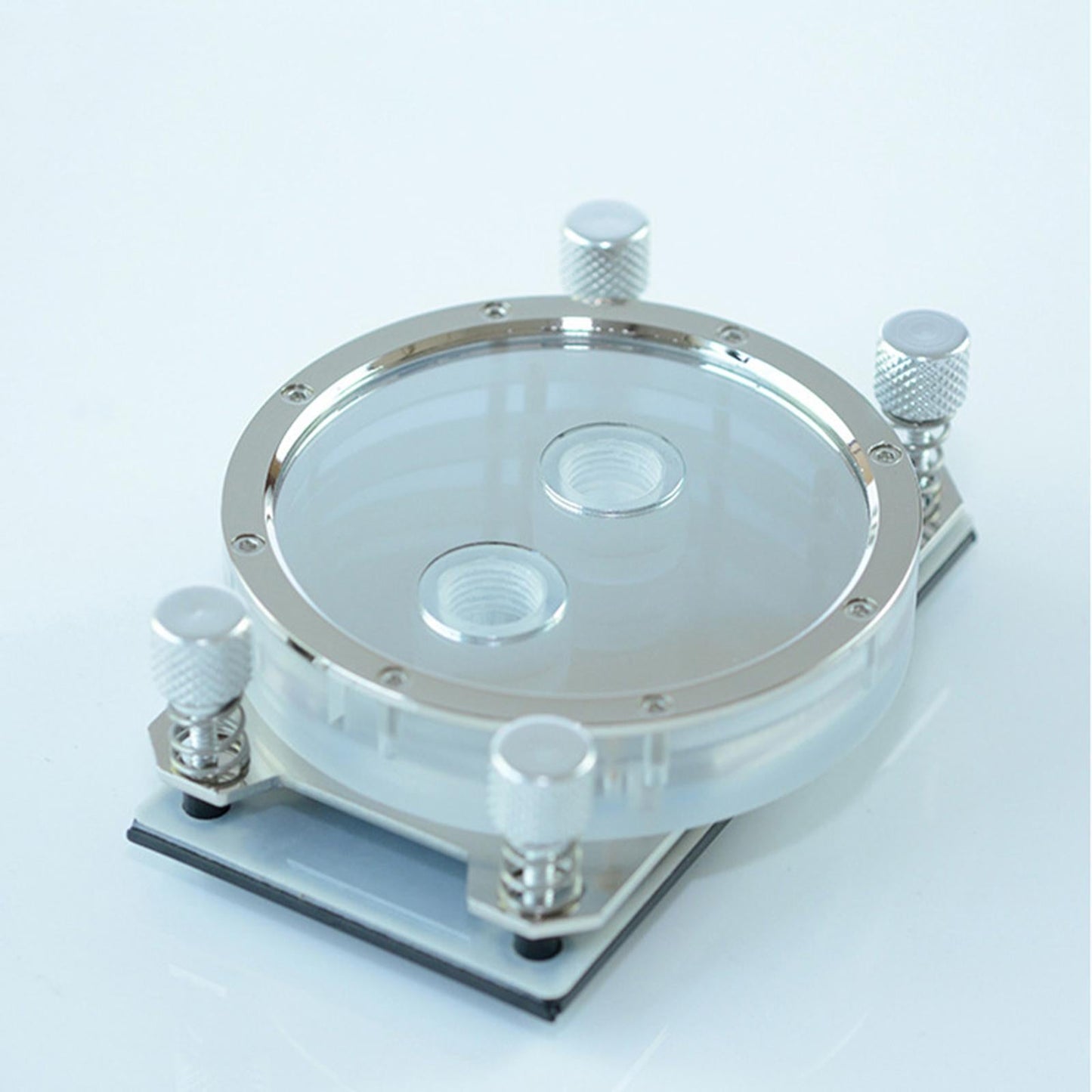 Computer Water Cooling Block Pr-Xpm RGB Effect for AMD Series AM2 AM3 AM4