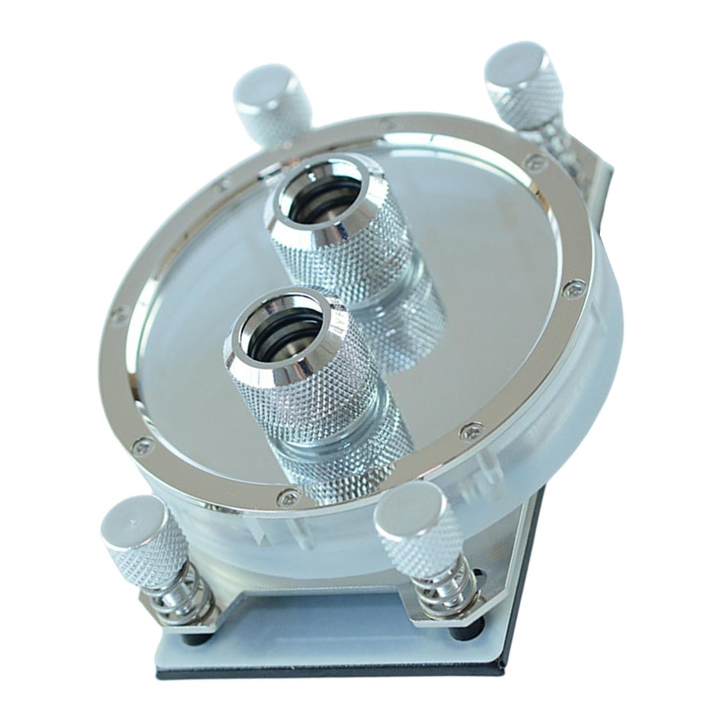 Computer Water Cooling Block Pr-Xpm RGB Effect for AMD Series AM2 AM3 AM4