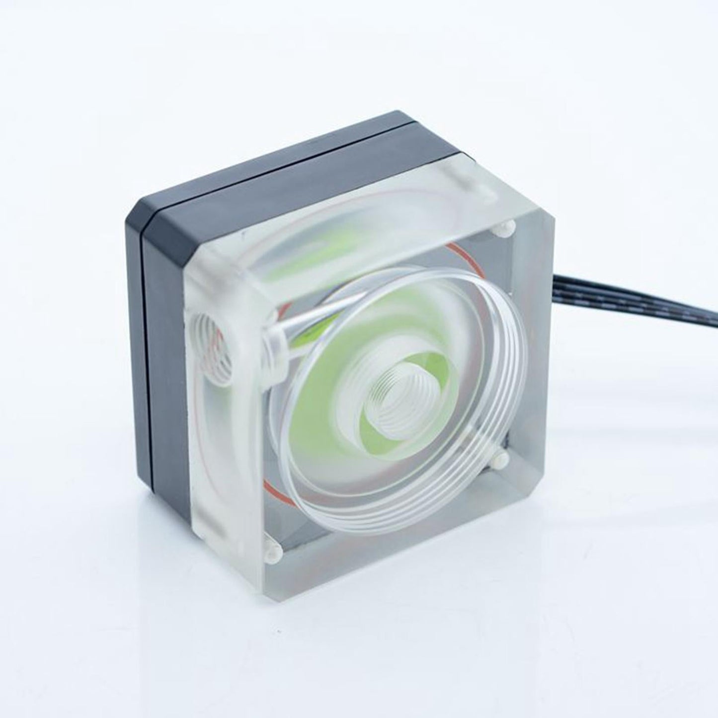 Liquid Cooling Water Pump 500L/H 4cm Thickness Mute for Computer Accessory