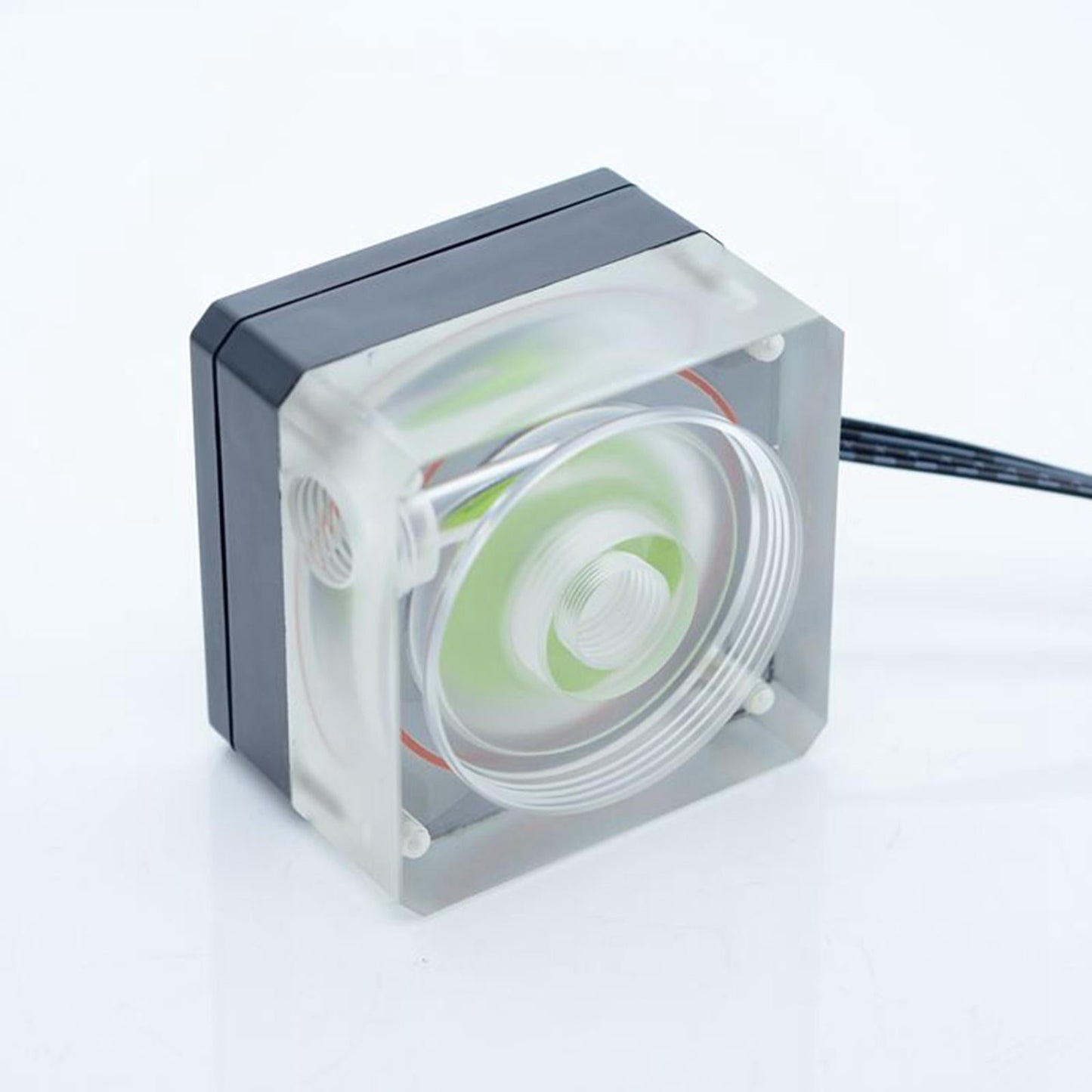 Liquid Cooling Water Pump 500L/H 4cm Thickness Mute for Computer Accessory