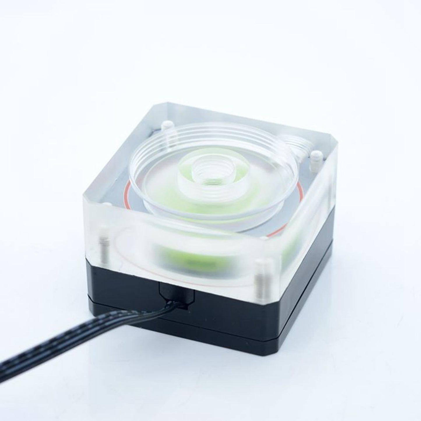 Liquid Cooling Water Pump 500L/H 4cm Thickness Mute for Computer Accessory