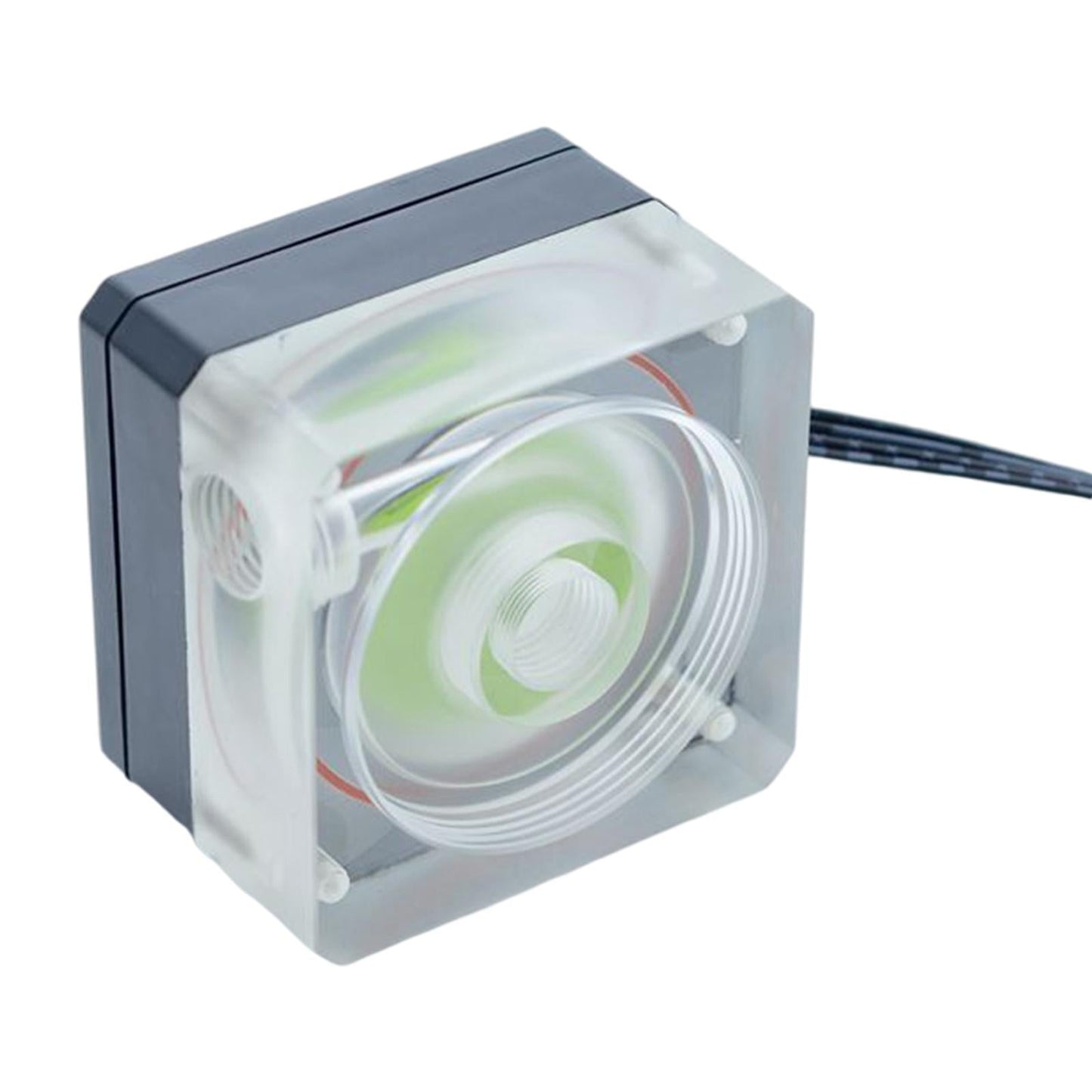 Liquid Cooling Water Pump 500L/H 4cm Thickness Mute for Computer Accessory