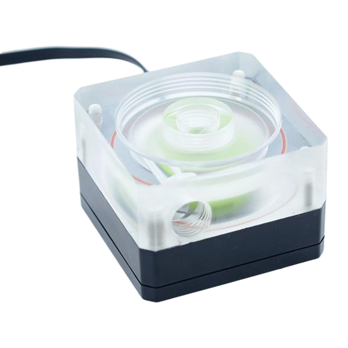 Liquid Cooling Water Pump 500L/H 4cm Thickness Mute for Computer Accessory