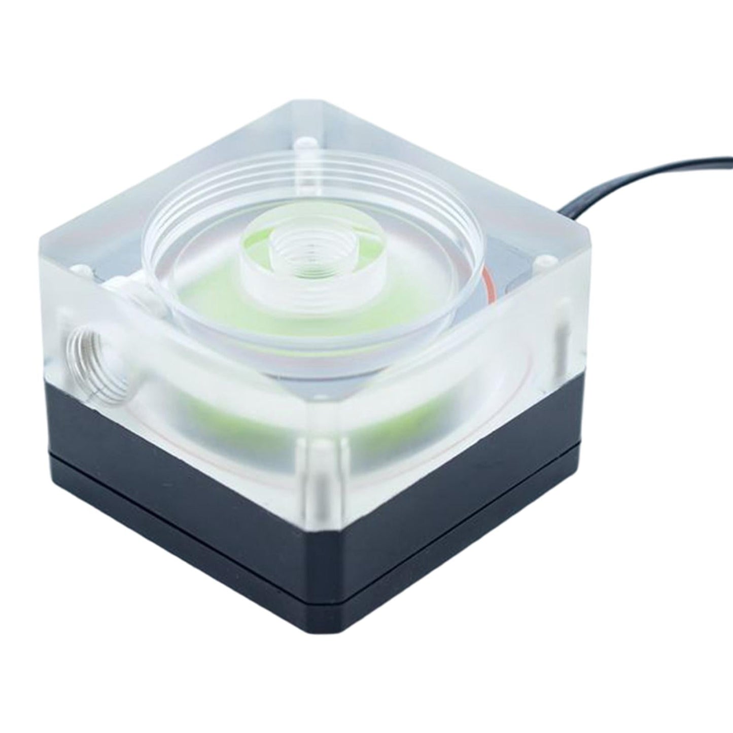 Liquid Cooling Water Pump 500L/H 4cm Thickness Mute for Computer Accessory