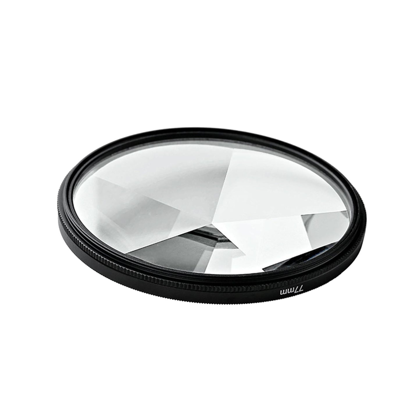 Effect Filter Photography Repeat 77mm Kaleidoscope Prism Tool 5 Faces