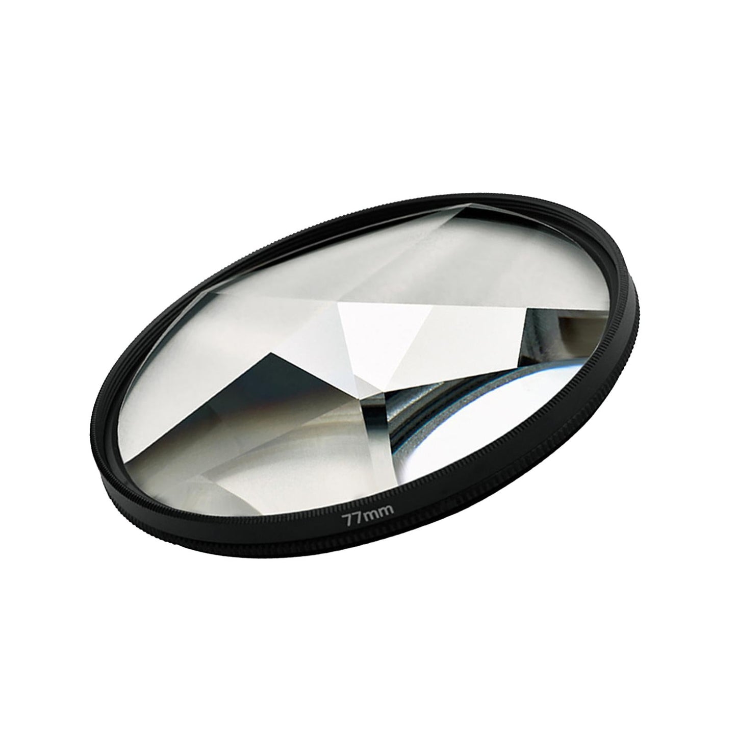 Effect Filter Photography Repeat 77mm Kaleidoscope Prism Tool 5 Faces
