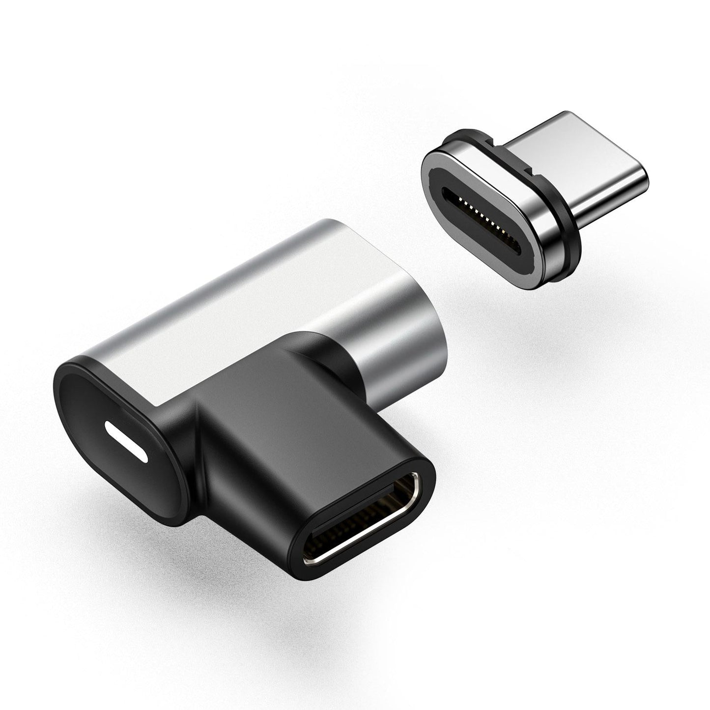 Charging Adapter Wide Use for Phone elbow Separate without magnetic