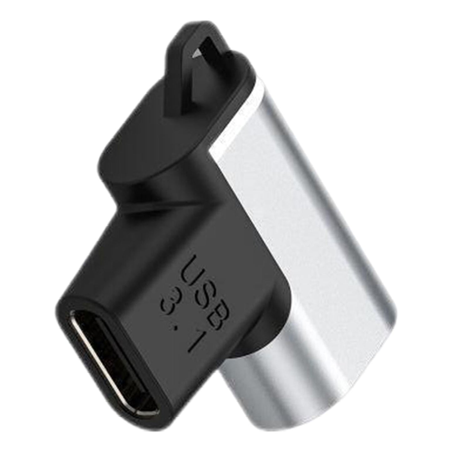 USB C Magnetic Adapter 24 Pins 4K Video Data Converter without magnetic