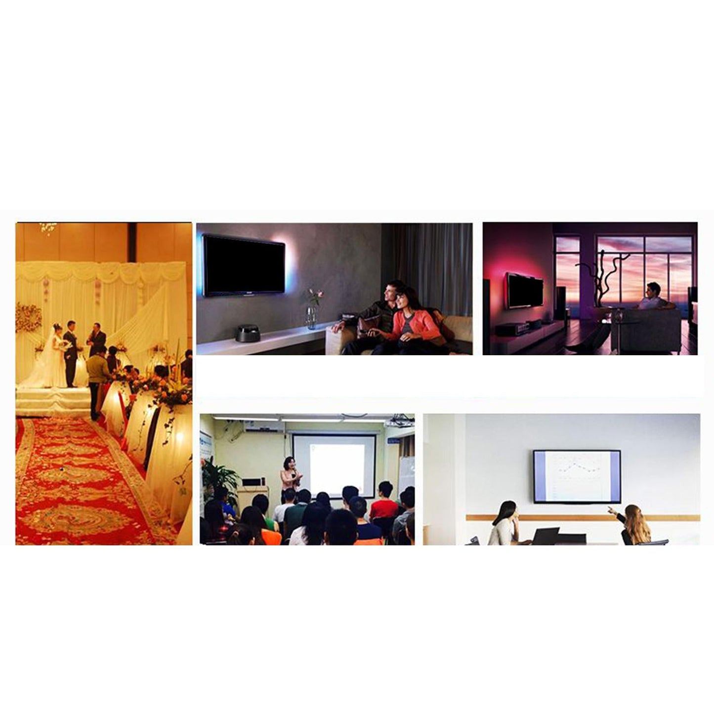 USB C to HDMI Cable Charging Cable Projectors Home Theater HDTV