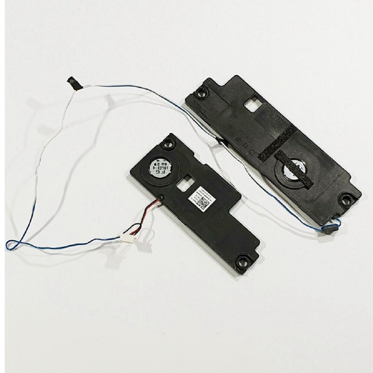 2 Packs Audio Speakers Portable Built in Speakers for Dell E6510 A09B09 PC