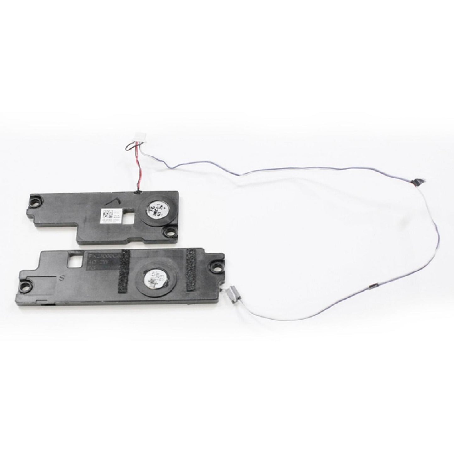 2 Packs Audio Speakers Portable Built in Speakers for Dell E6510 A09B09 PC