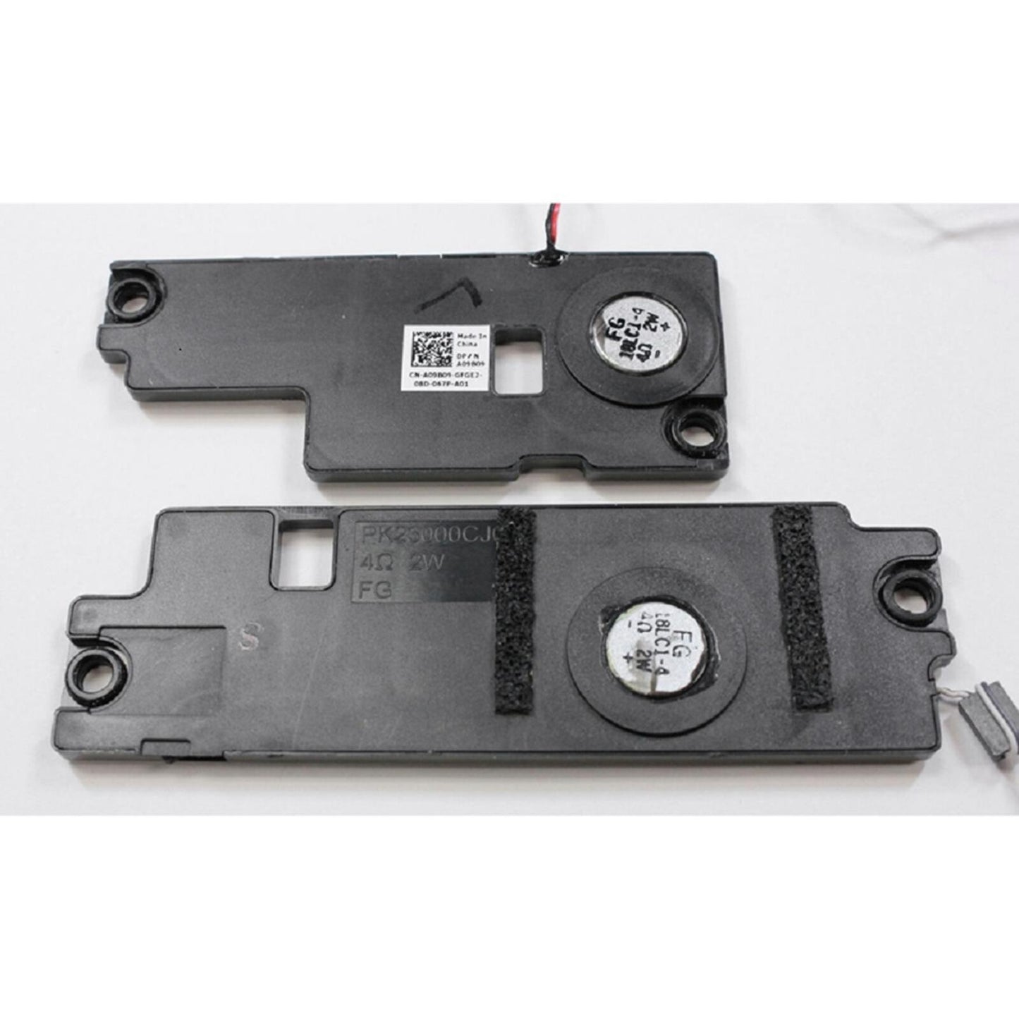 2 Packs Audio Speakers Portable Built in Speakers for Dell E6510 A09B09 PC