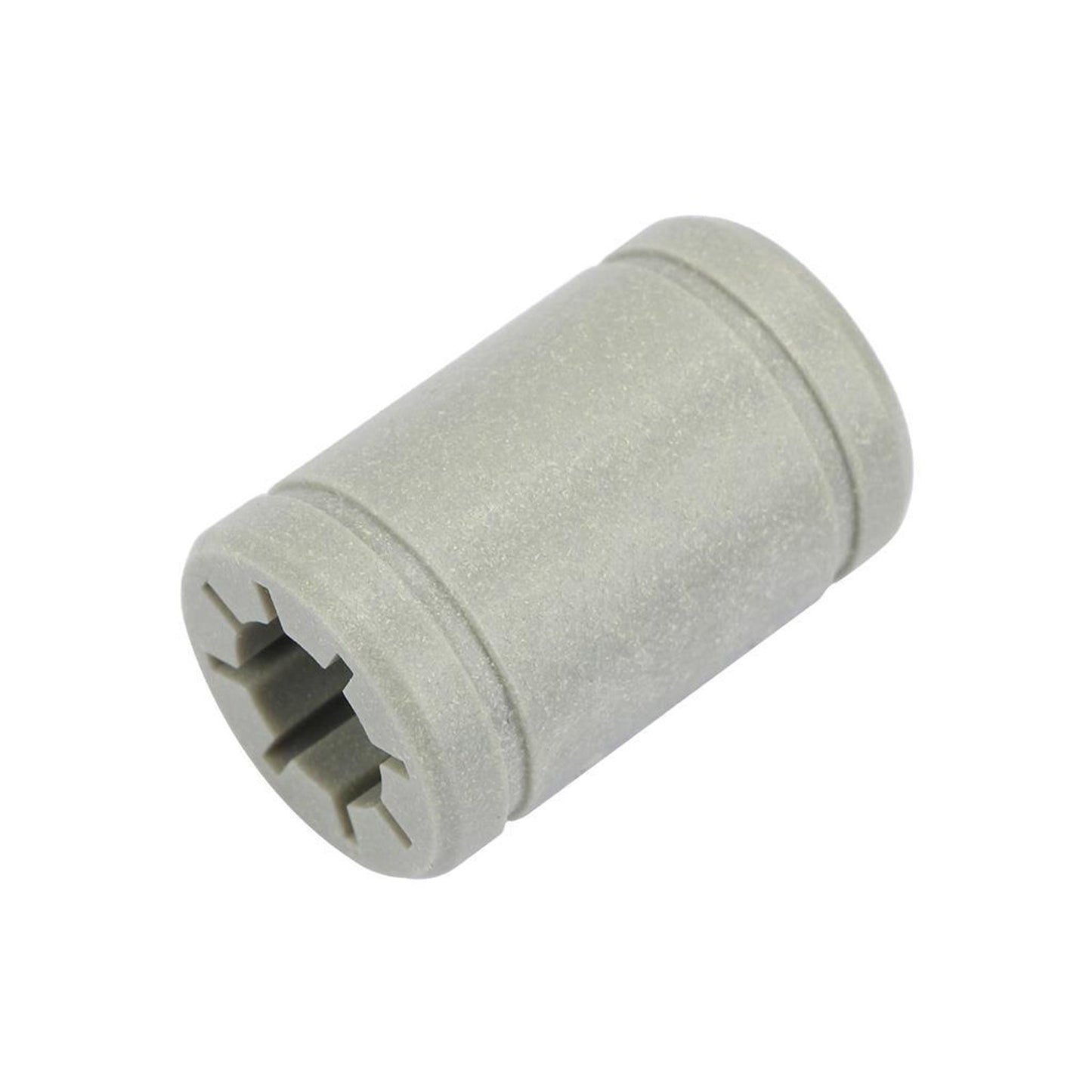 4x LM8Uu Bearing Shaft 8mm Gray Rjmp-01-08 Linear Bearing Printer Parts