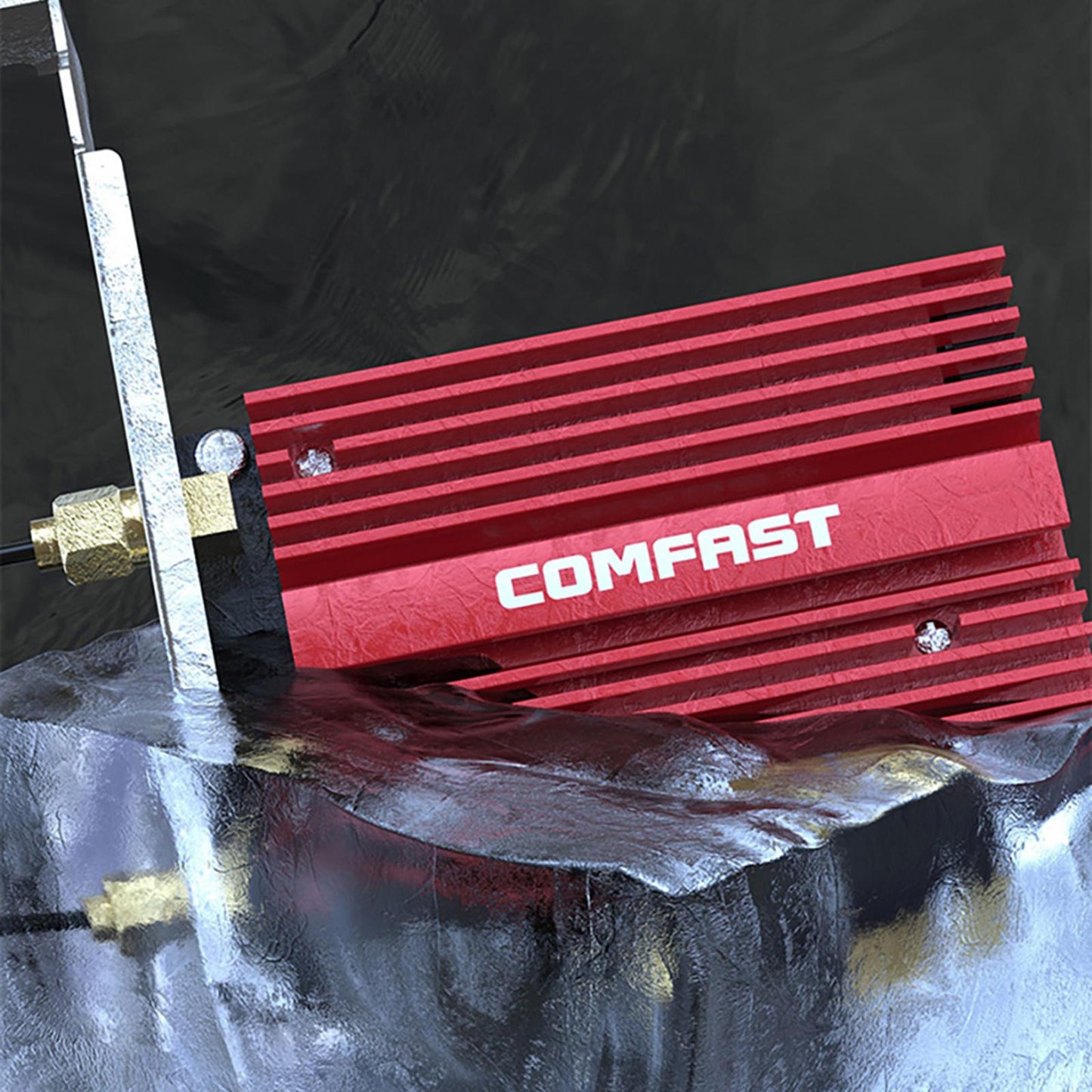 WiFi6E Network Adapter BT5.2 Magnetic Base 802.11AX for Laptop Win 10 64Bit