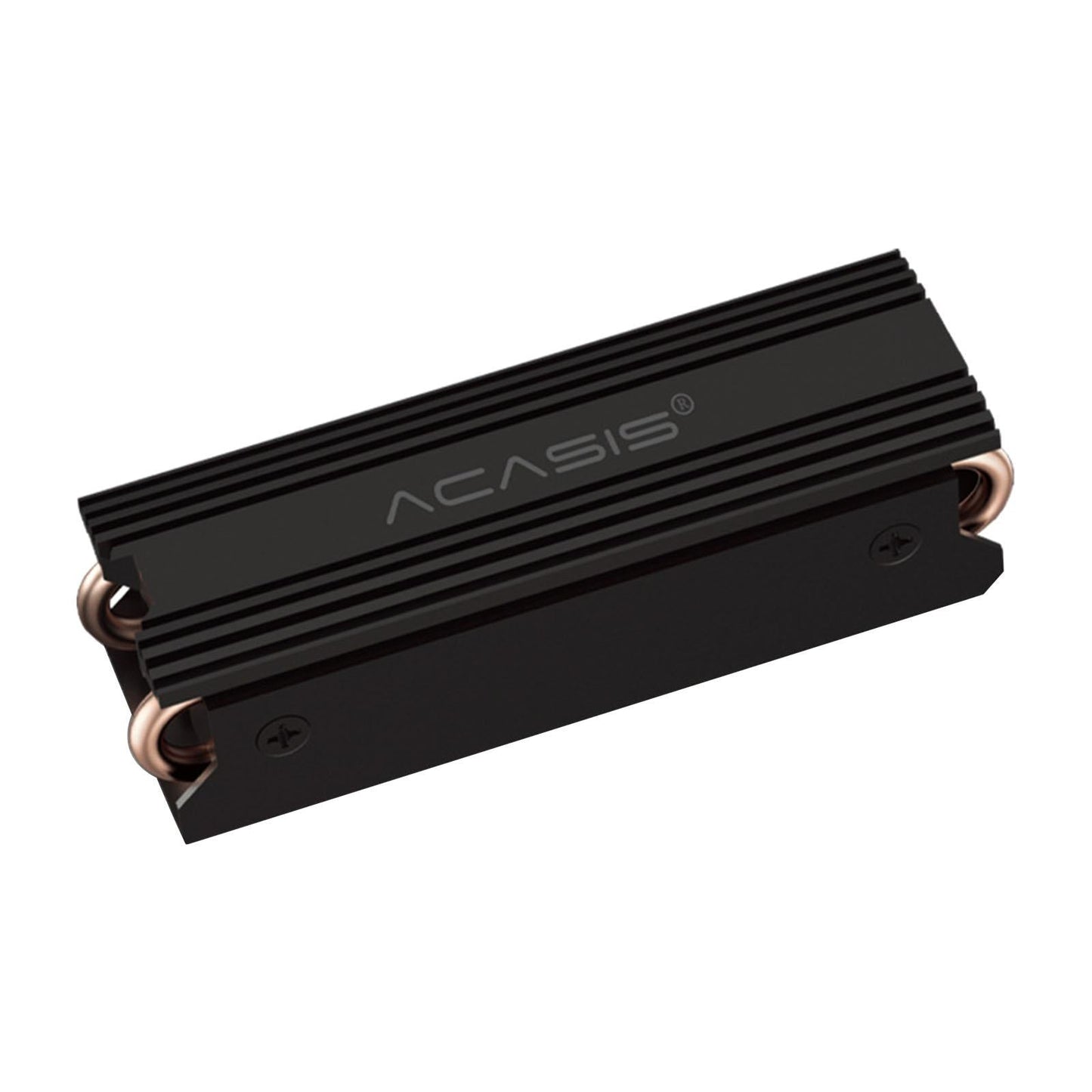 M.2 2280 SSD Heatsink Cooling Heat Sink W/ Cooling Pad for PC M.2 NVMe SSD