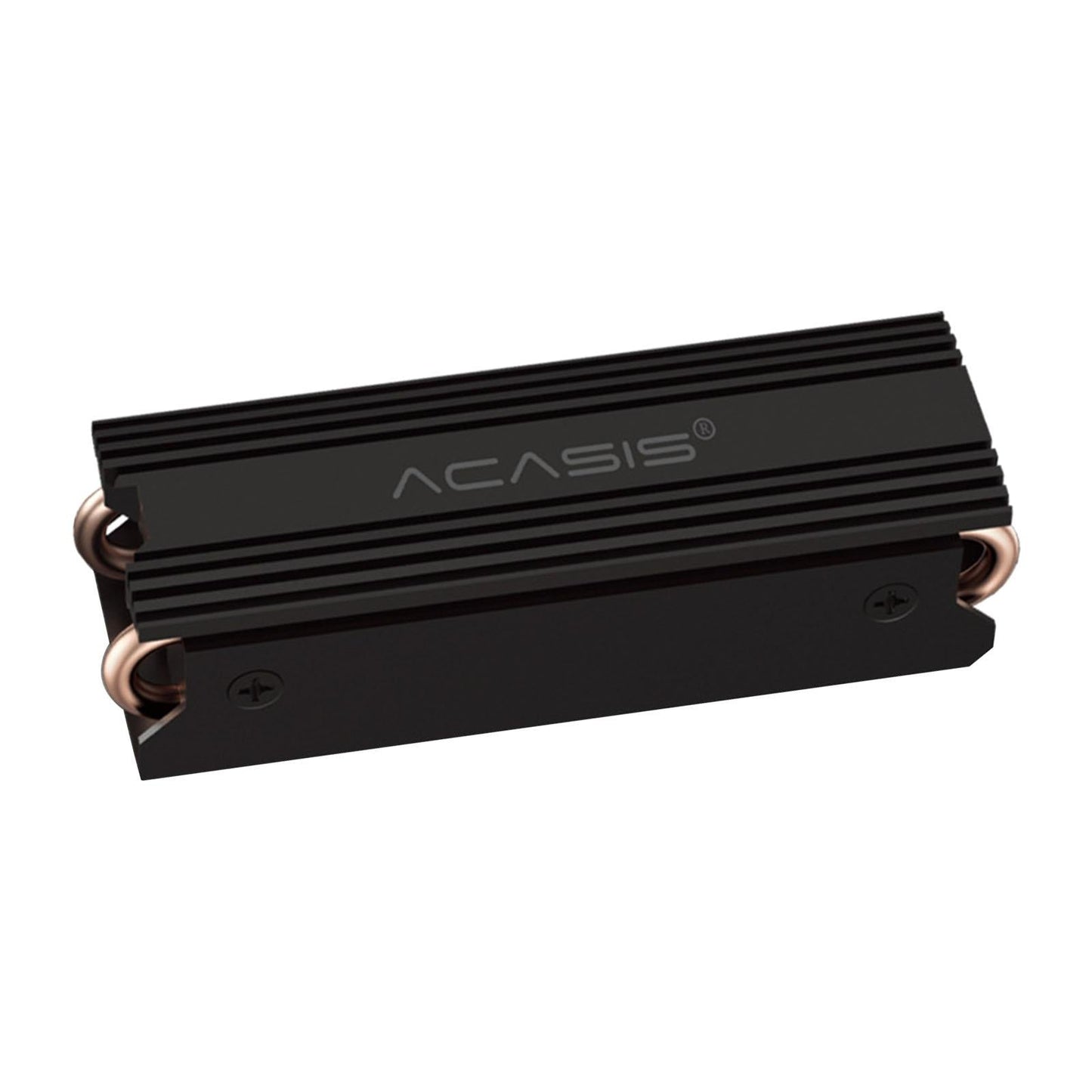 M.2 2280 SSD Heatsink Cooling Heat Sink W/ Cooling Pad for PC M.2 NVMe SSD