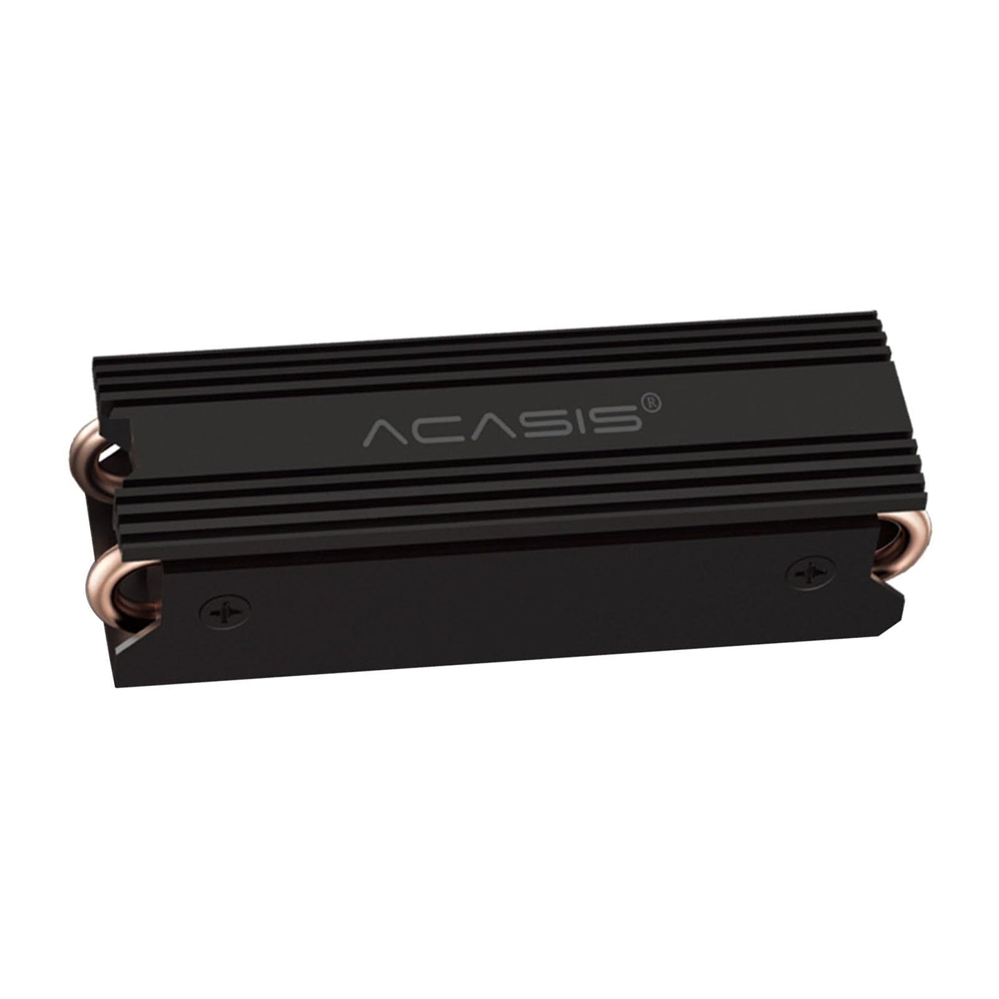 M.2 2280 SSD Heatsink Cooling Heat Sink W/ Cooling Pad for PC M.2 NVMe SSD