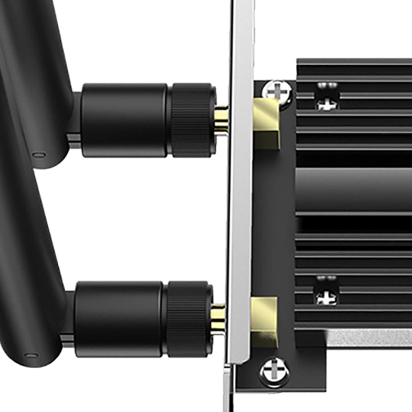 AX181Pro WiFi 6E Network Card Tri Band Pci-E Adapter for Desktop 64-Bit