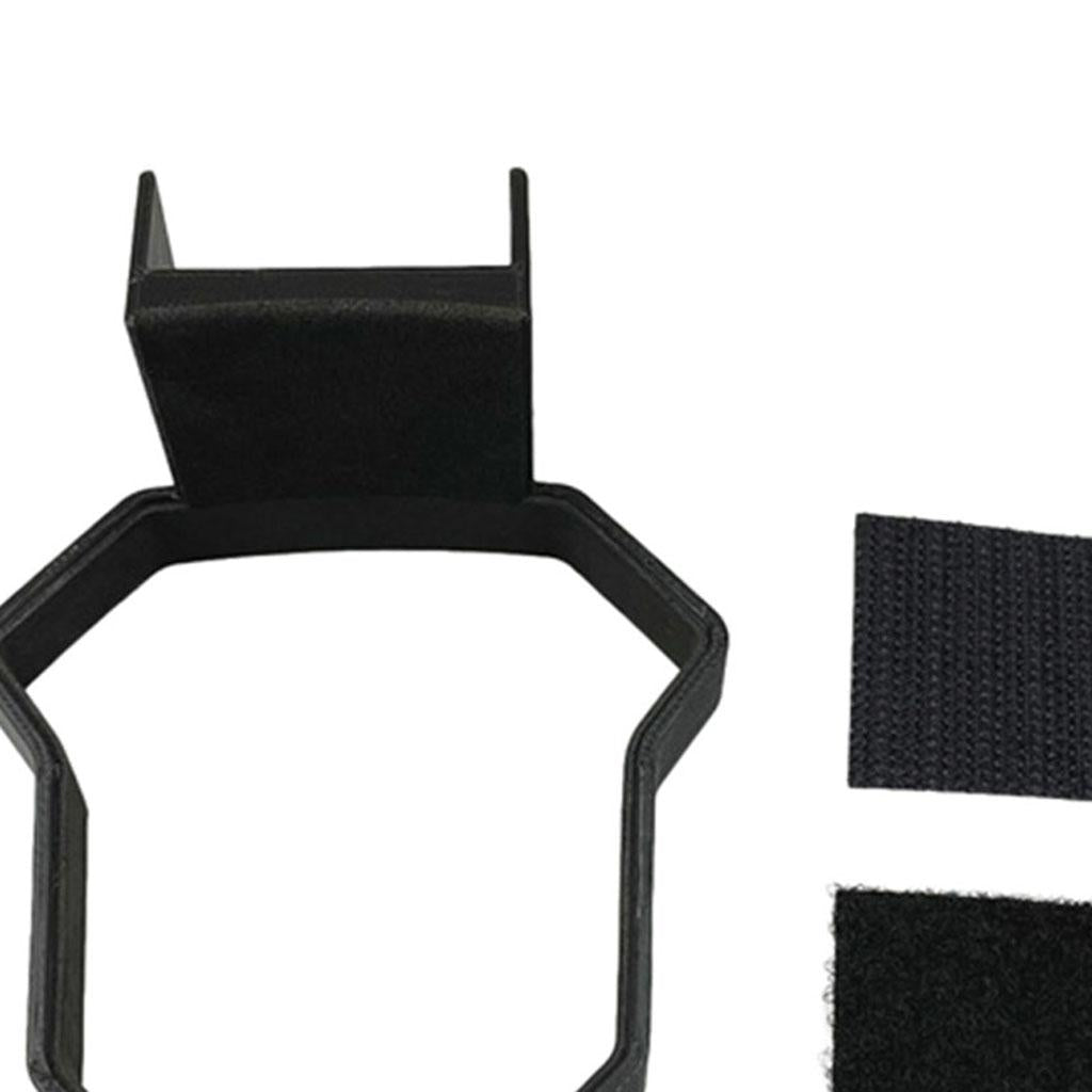 Universal Locator Mount Holder Plastic Reliable for DJI Mavic 3 Drone Black