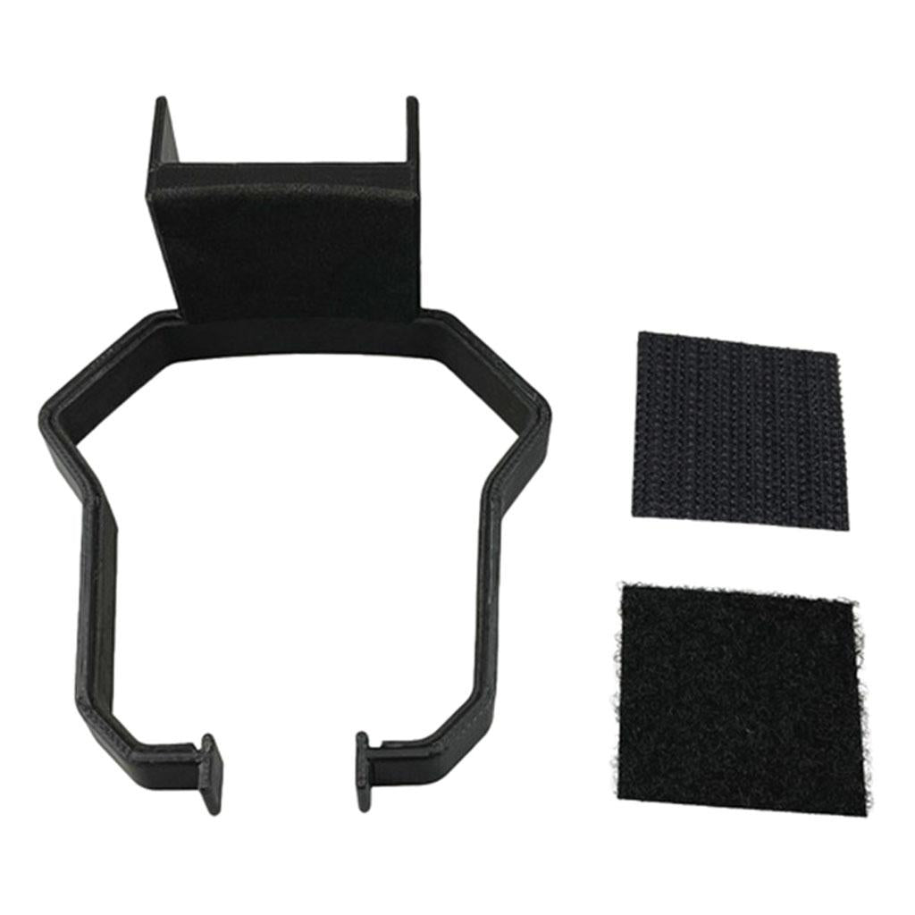 Universal Locator Mount Holder Plastic Reliable for DJI Mavic 3 Drone Black