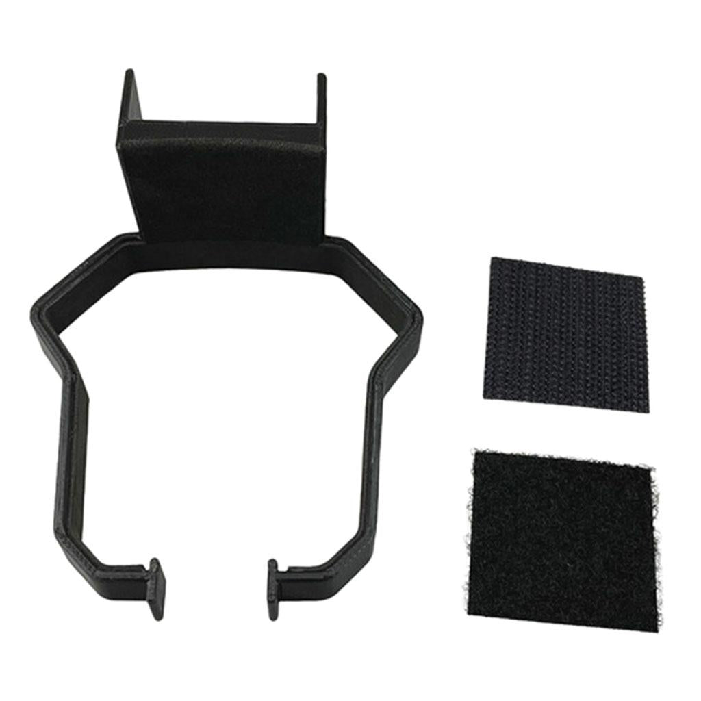 Universal Locator Mount Holder Plastic Reliable for DJI Mavic 3 Drone Black