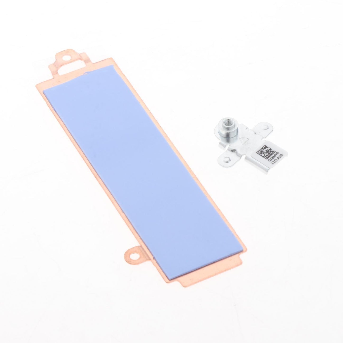 M.2 SSD Thermal Bracket Shield Caddy 026x1Y 0x8My9 for Dell 5515 Laptop 2280