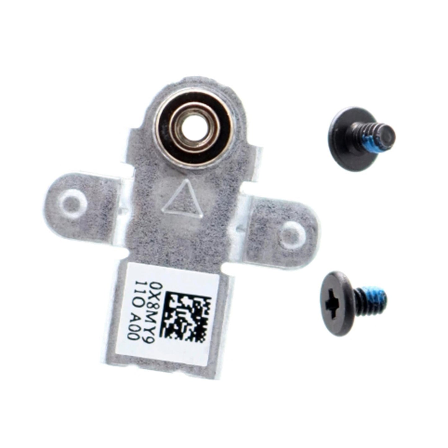 2280 M.2 SSD Heatsink Cover w/ Bracket Holder for Dell G15 5510 5511 Series