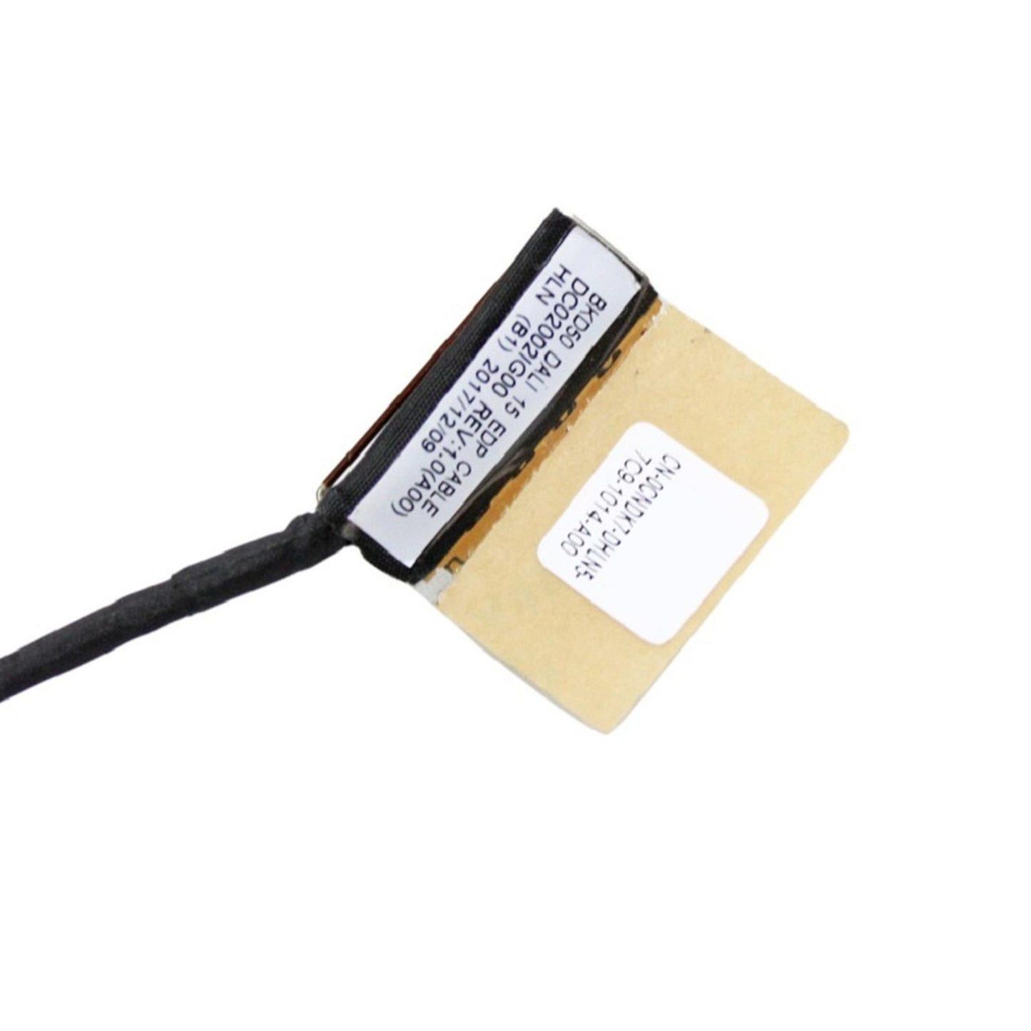 LCD Lvds Cable Cndk7 0Cndk7 30 pin DC02002Ig00 for Dell Vostro 15 5468 V5468