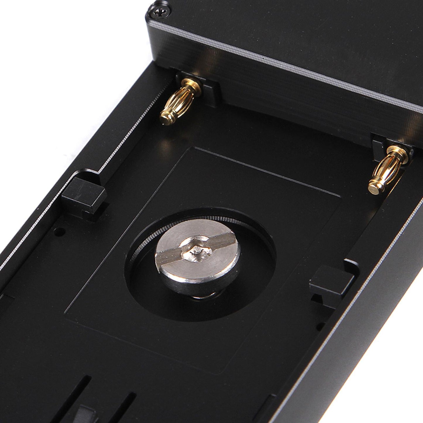 Power Supply Plate Mount Bmpcc 4K Camera for Sony Np-F970 F750 Battery