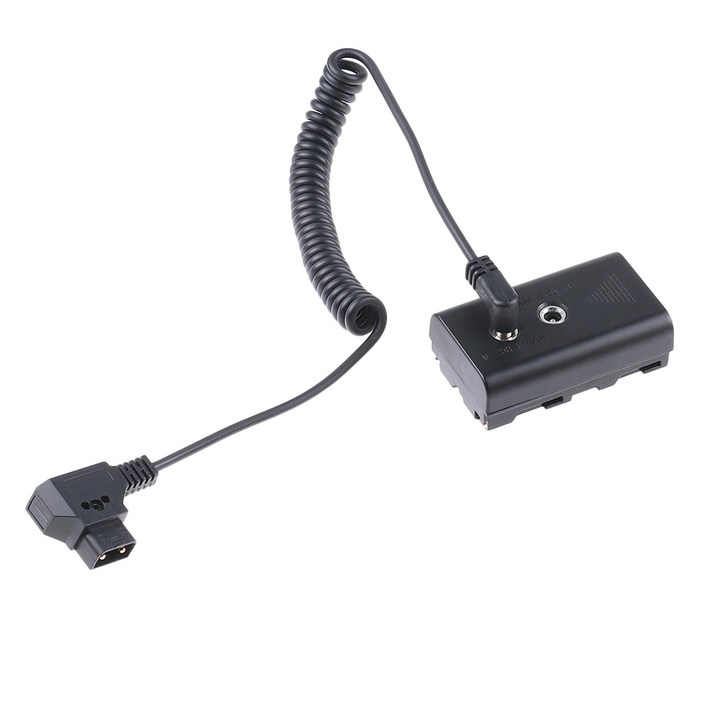 DC Coupler to D Tap B Type Monitors Dummy Battery Adapter for Sony Camera