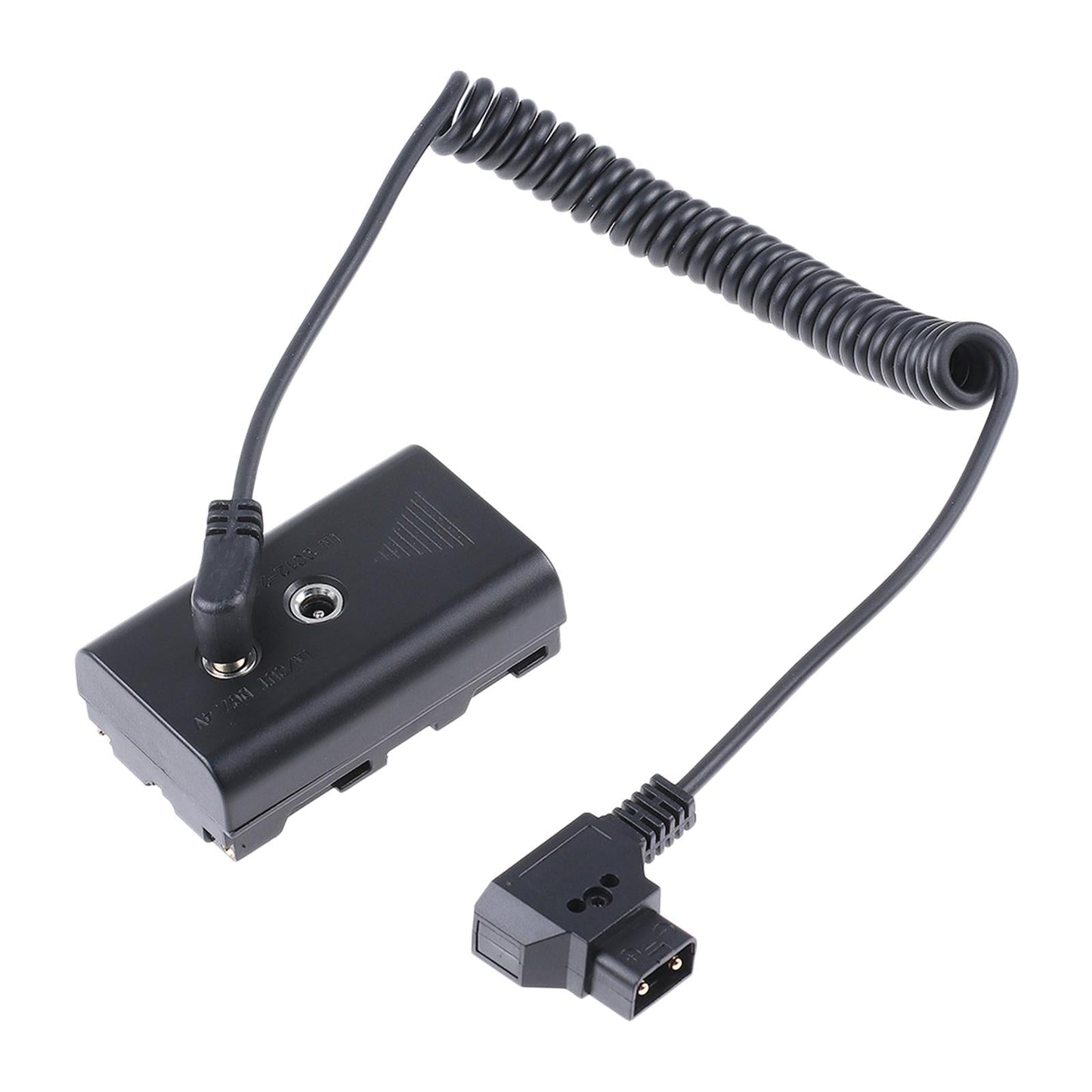 DC Coupler to D Tap B Type Monitors Dummy Battery Adapter for Sony Camera