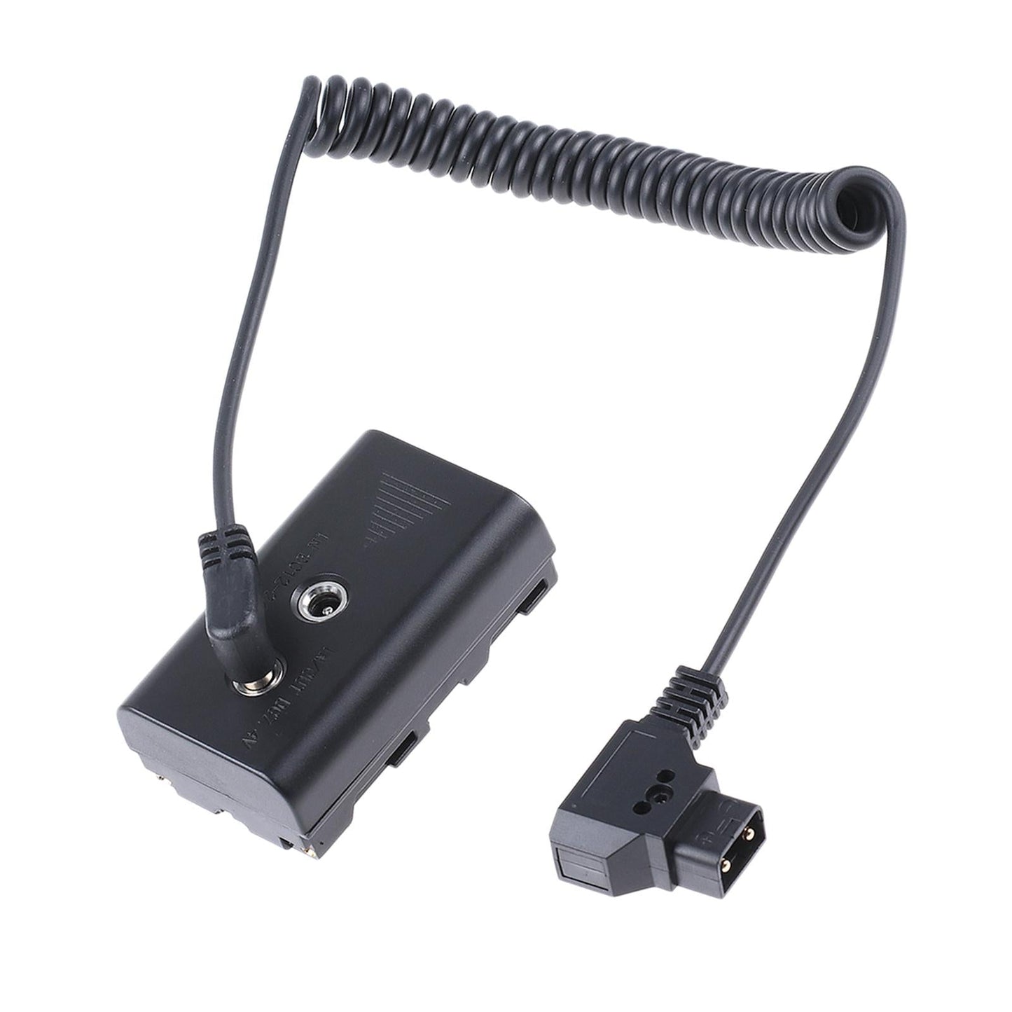 DC Coupler to D Tap B Type Monitors Dummy Battery Adapter for Sony Camera