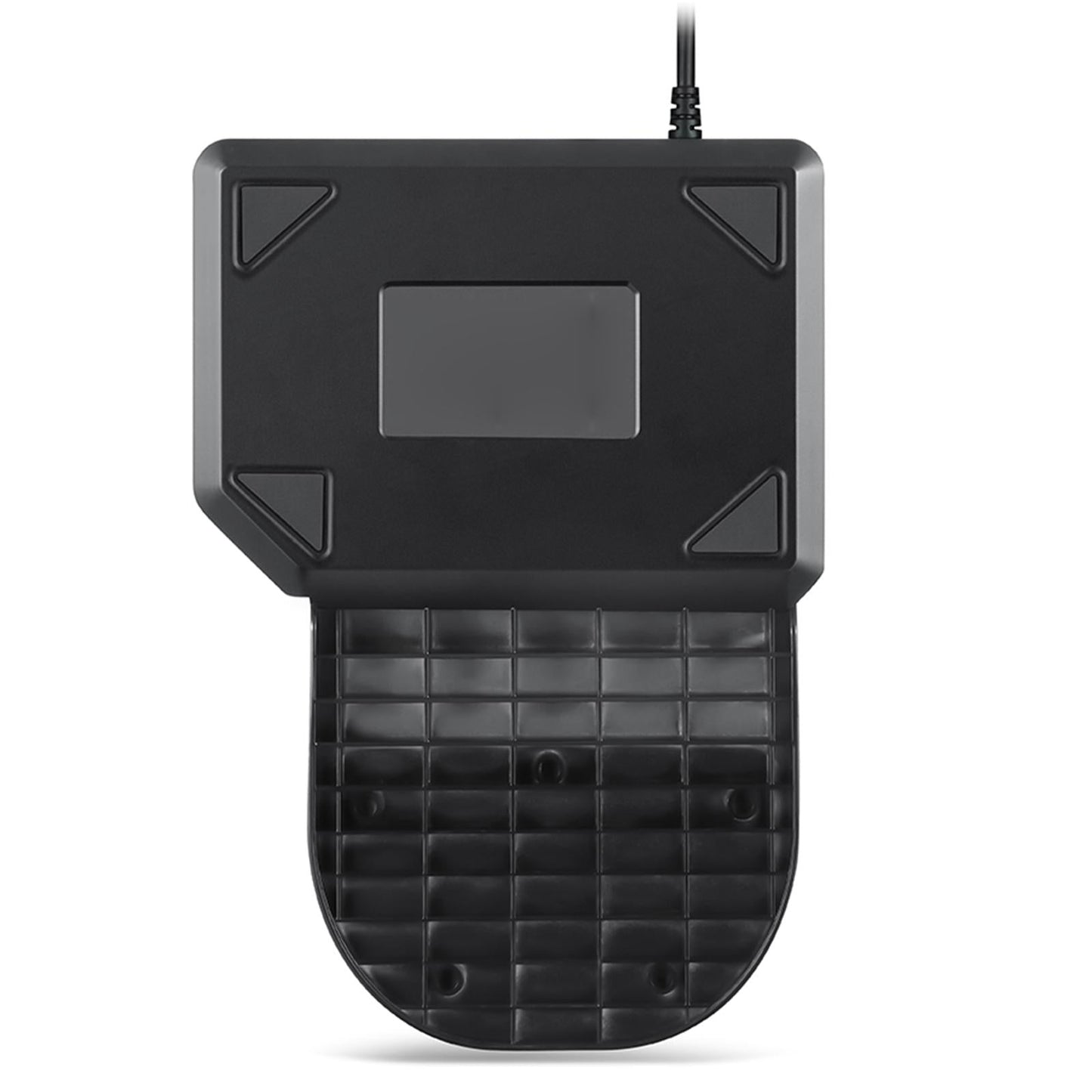 K27 One Handed USB Mechanical Gaming Keyboard 27 Keys for Laptop for Android Red Switch