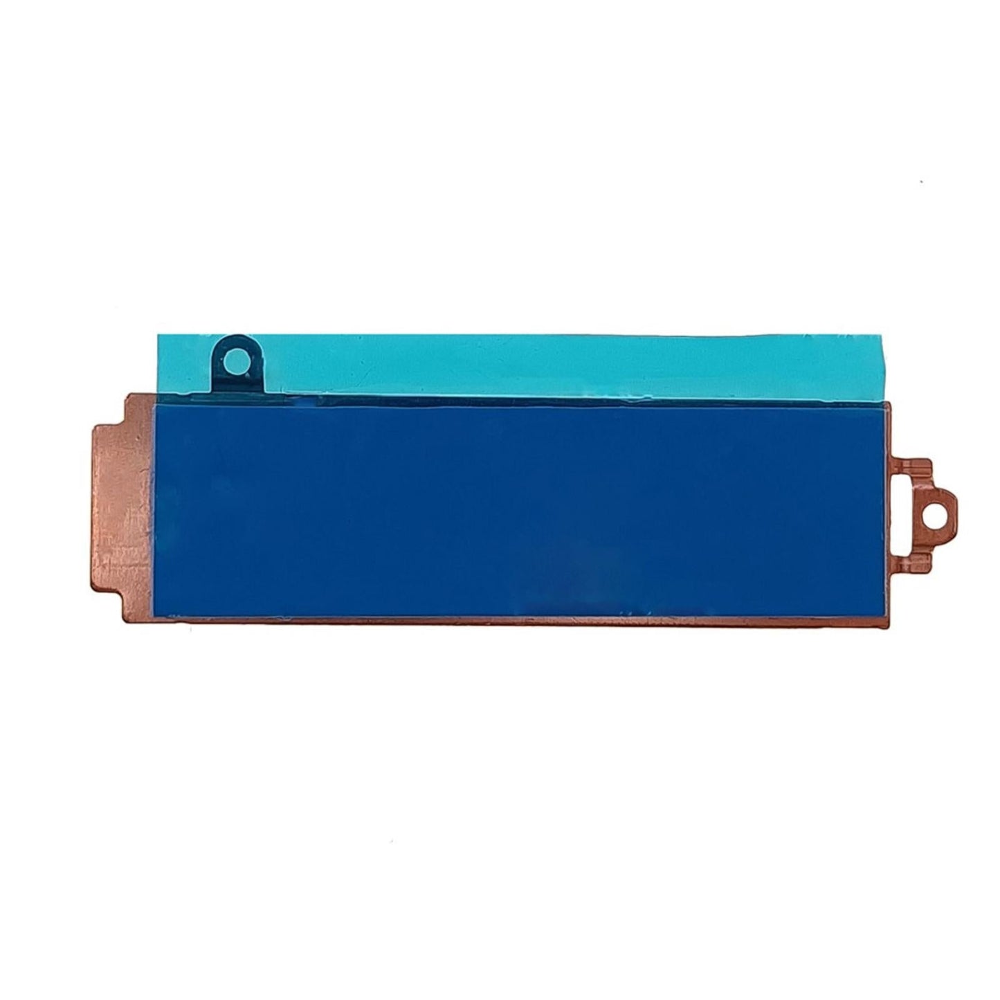 Metal M.2 SSD Heatsink Cover and Bracket for Dell G15 5510 5511 5515