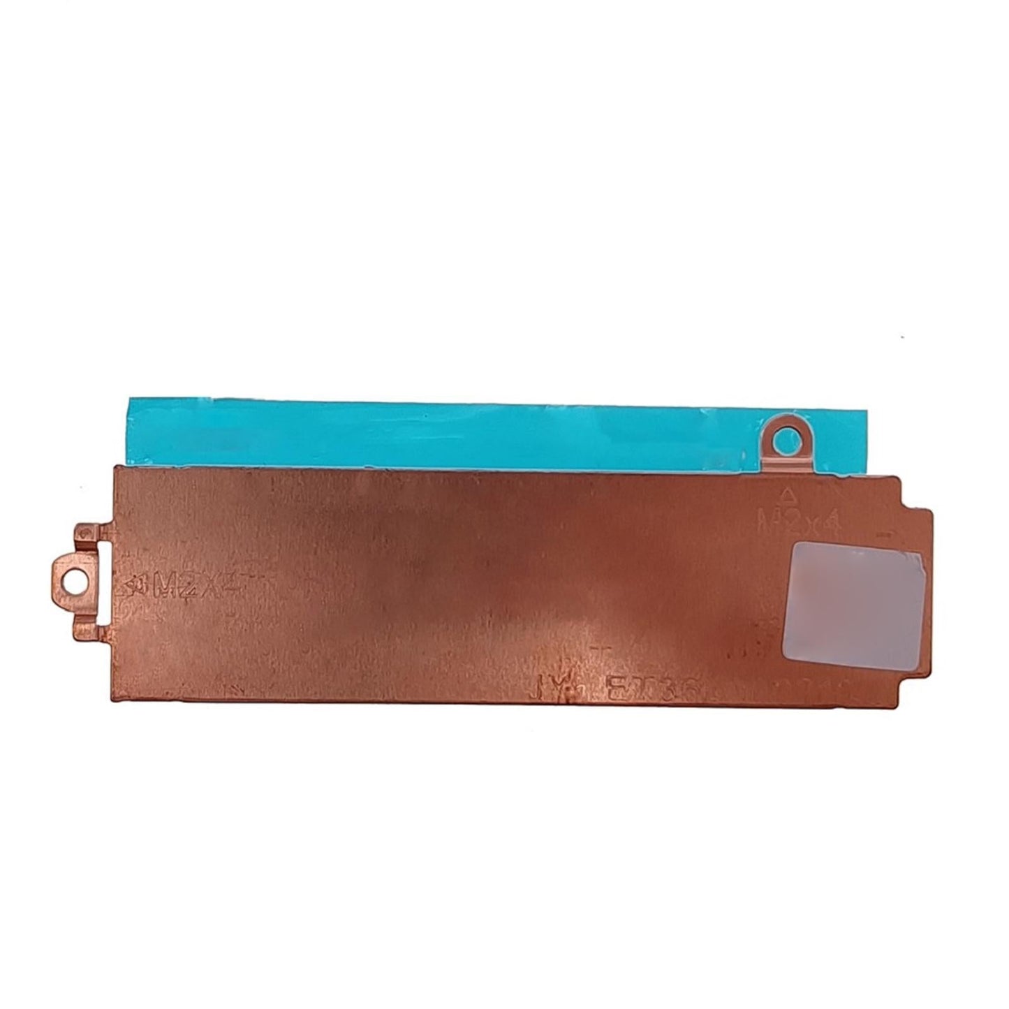 Metal M.2 SSD Heatsink Cover and Bracket for Dell G15 5510 5511 5515