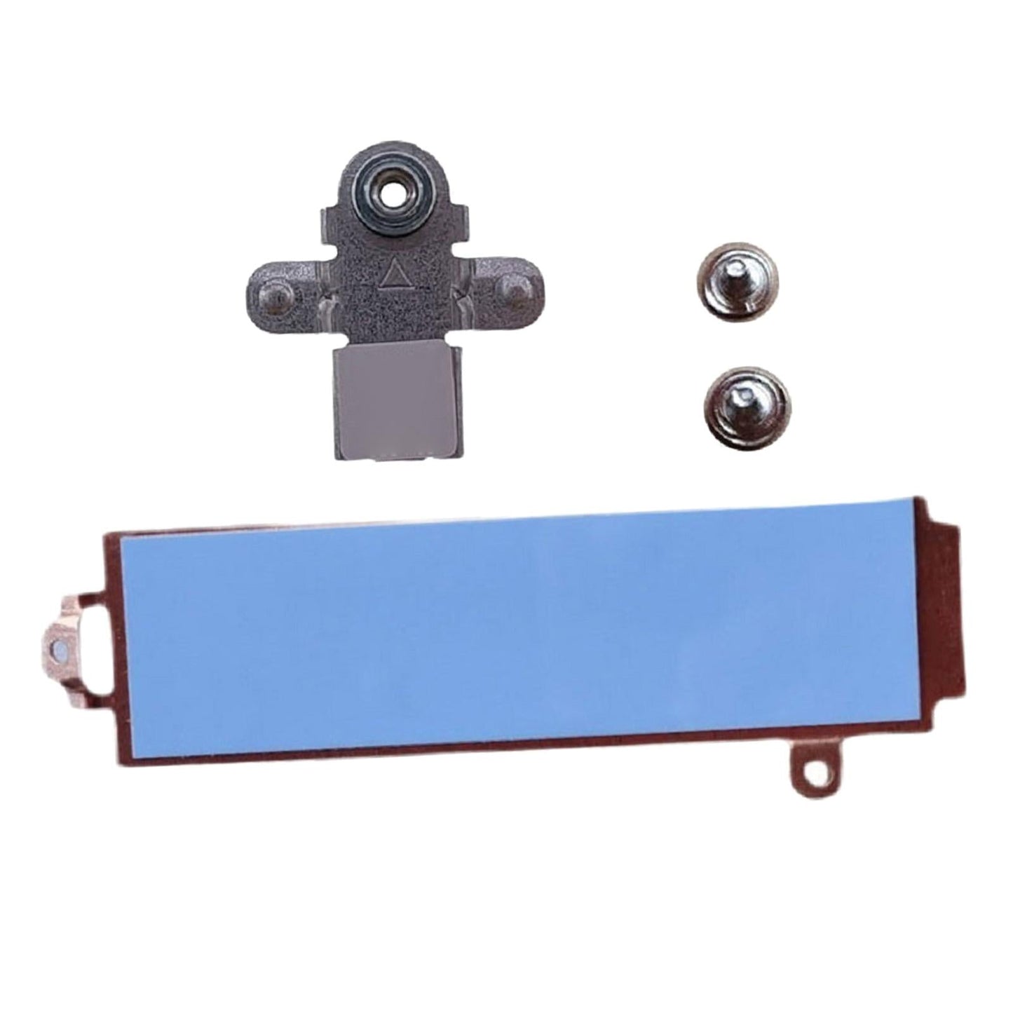 Metal M.2 SSD Heatsink Cover and Bracket for Dell G15 5510 5511 5515