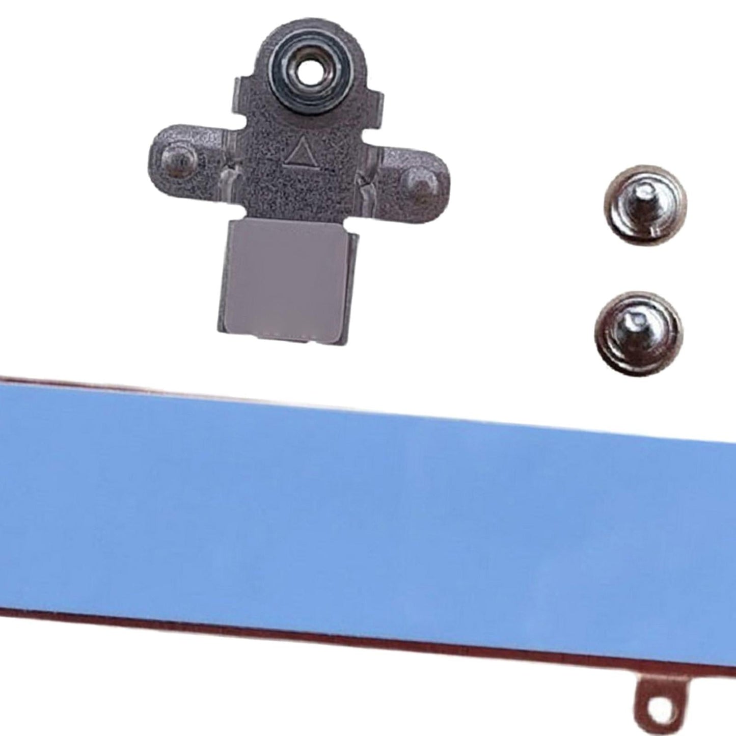 Metal M.2 SSD Heatsink Cover and Bracket for Dell G15 5510 5511 5515