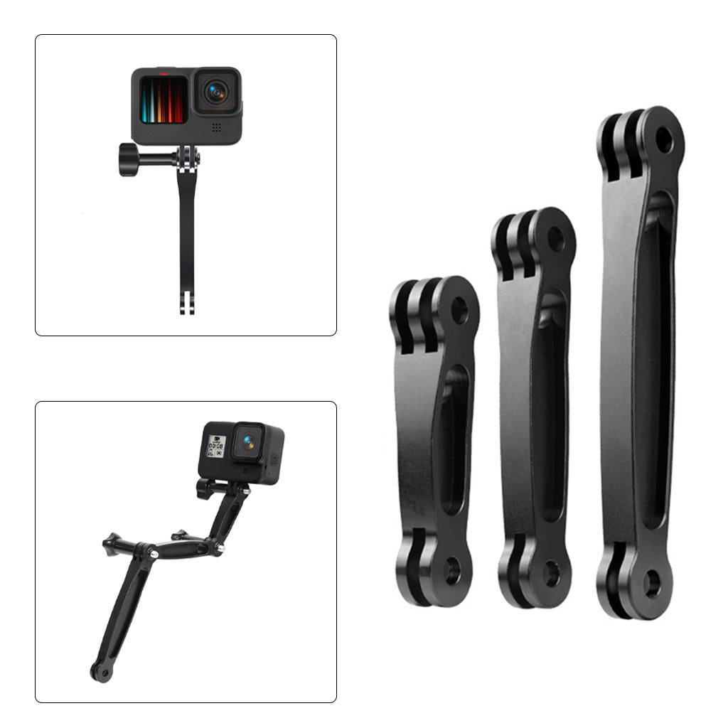 Camera Extension Pivot Arm for DJI Hero 10 9 8 7 6 Insta 360 6.8cm 2.68inch