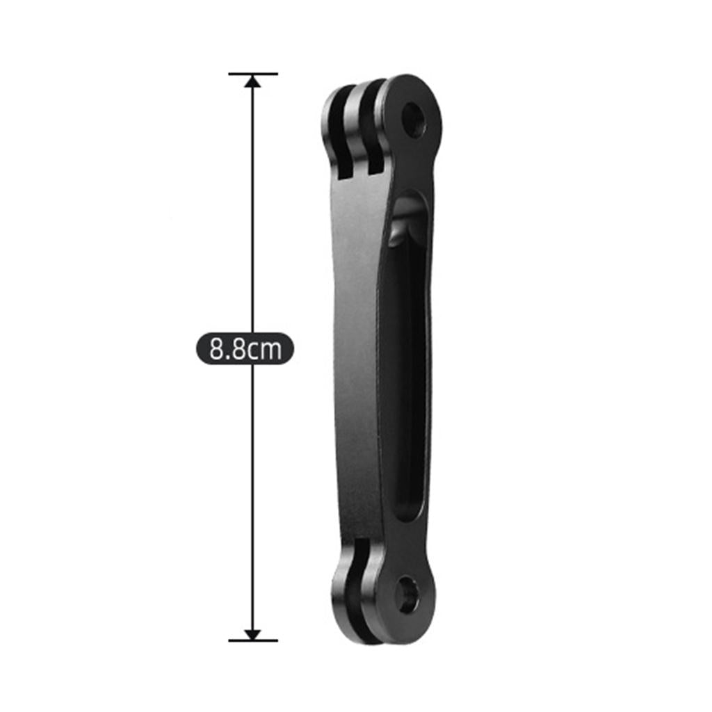 Camera Extension Pivot Arm for DJI Hero 10 9 8 7 6 Insta 360 8.8cm 3.46inch